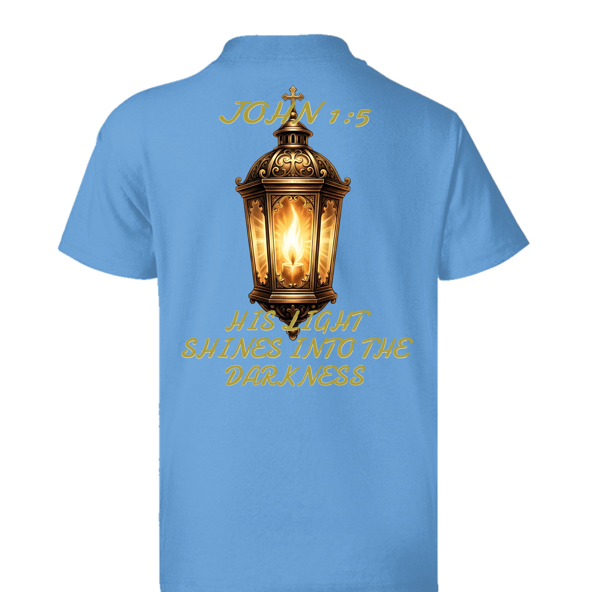 CAROLINA BLUE - 5370 - BACK
