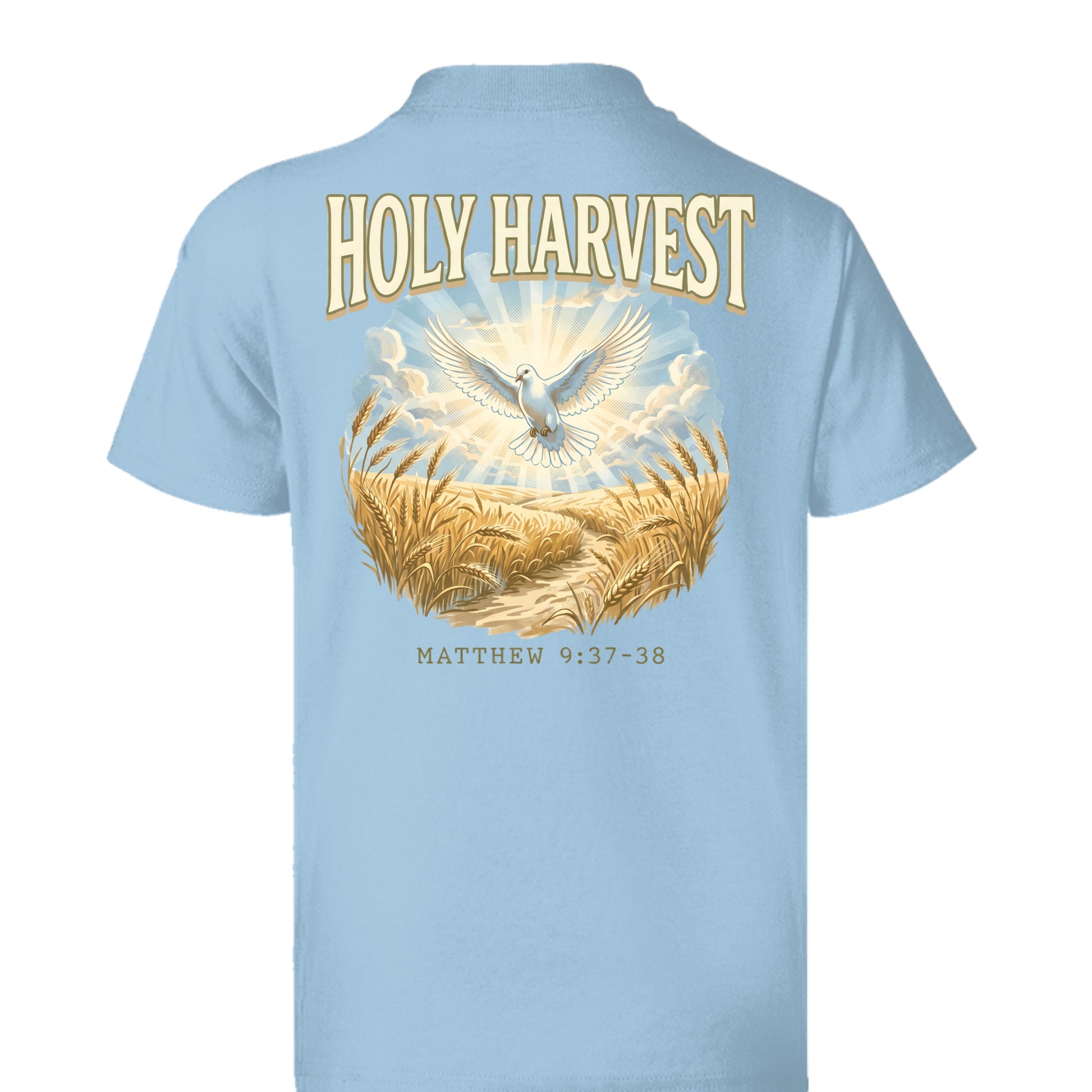 LIGHT BLUE - 5370 - BACK