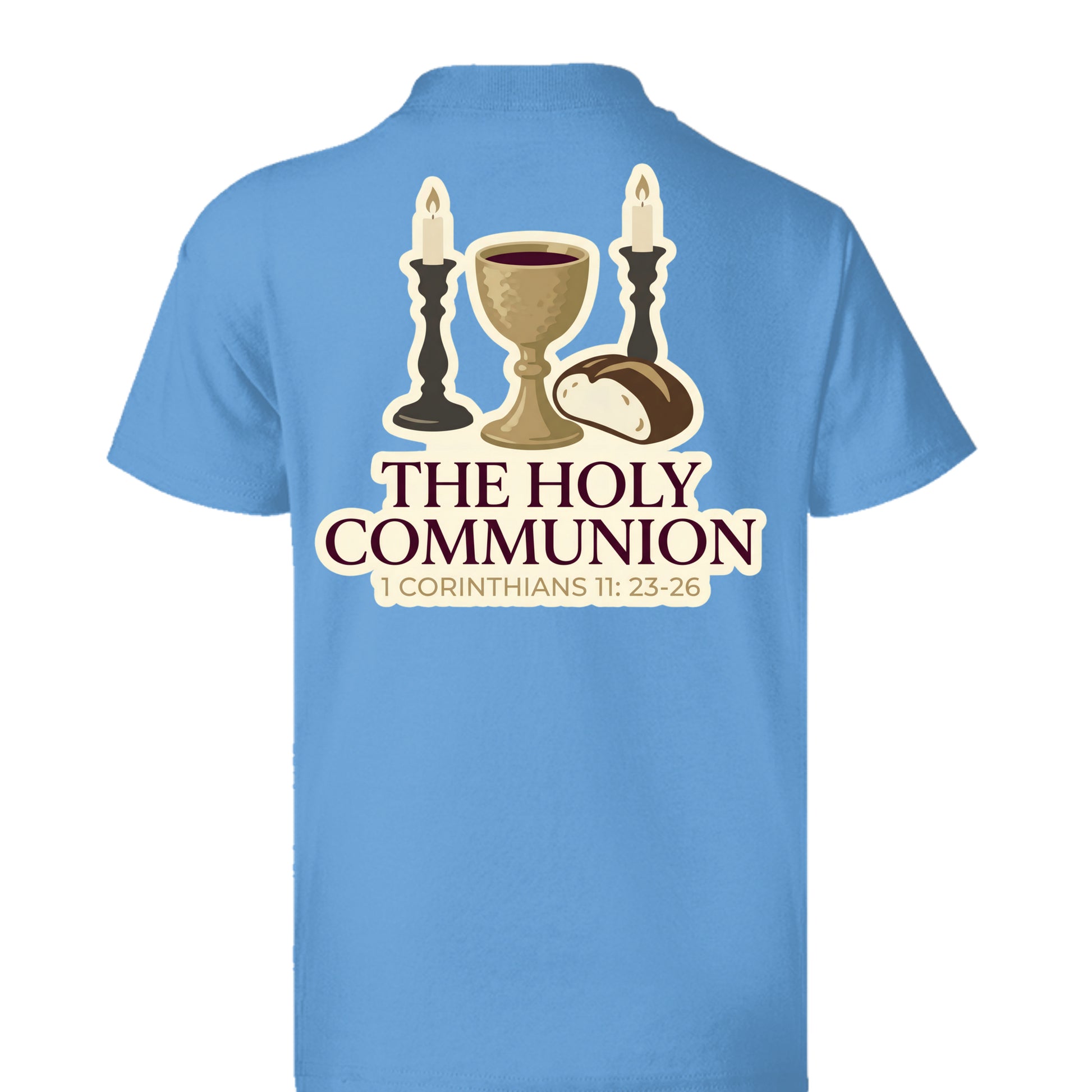 CAROLINA BLUE - 5370 - BACK