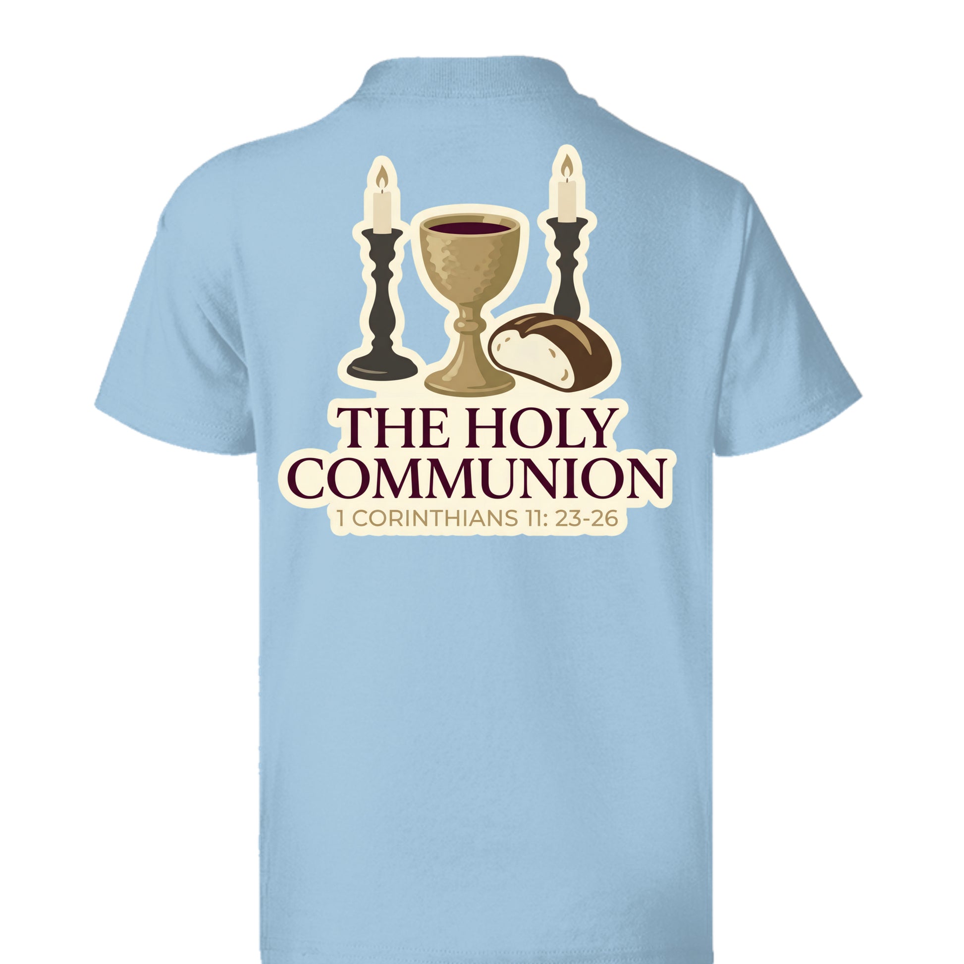 LIGHT BLUE - 5370 - BACK