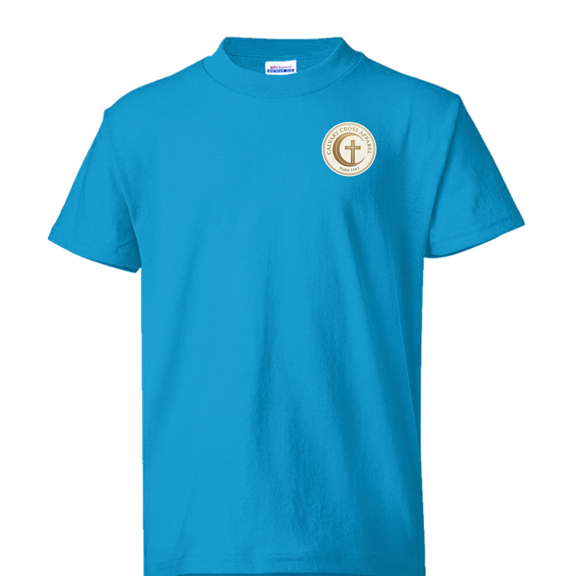 TEAL - 5370 - FRONT