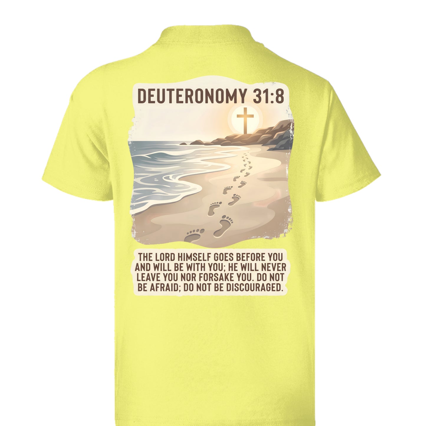 YELLOW - 5370 - BACK