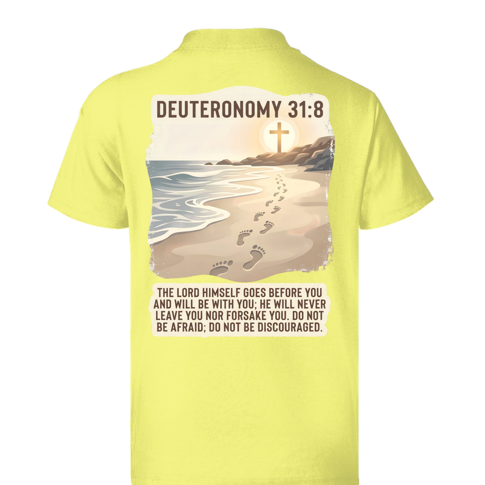 YELLOW - 5370 - BACK