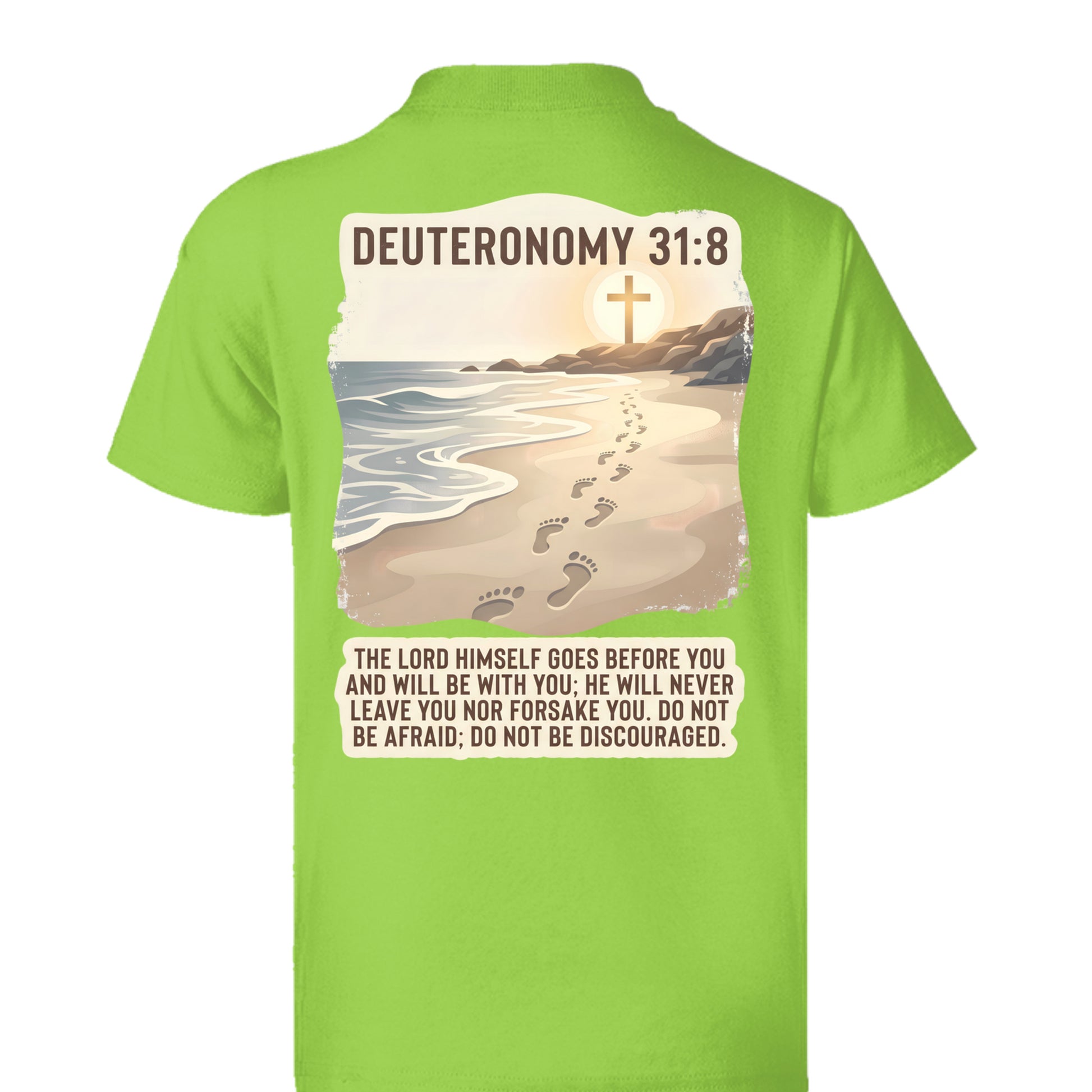 LIME - 5370 - BACK