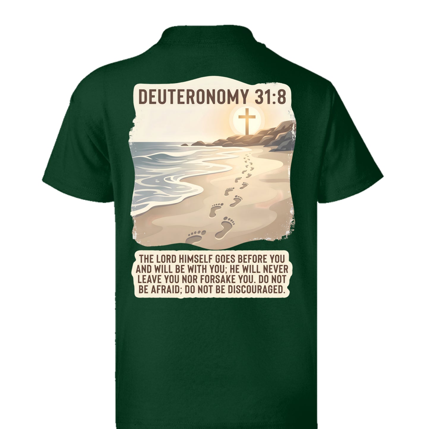 DEEP FOREST - 5370 - BACK
