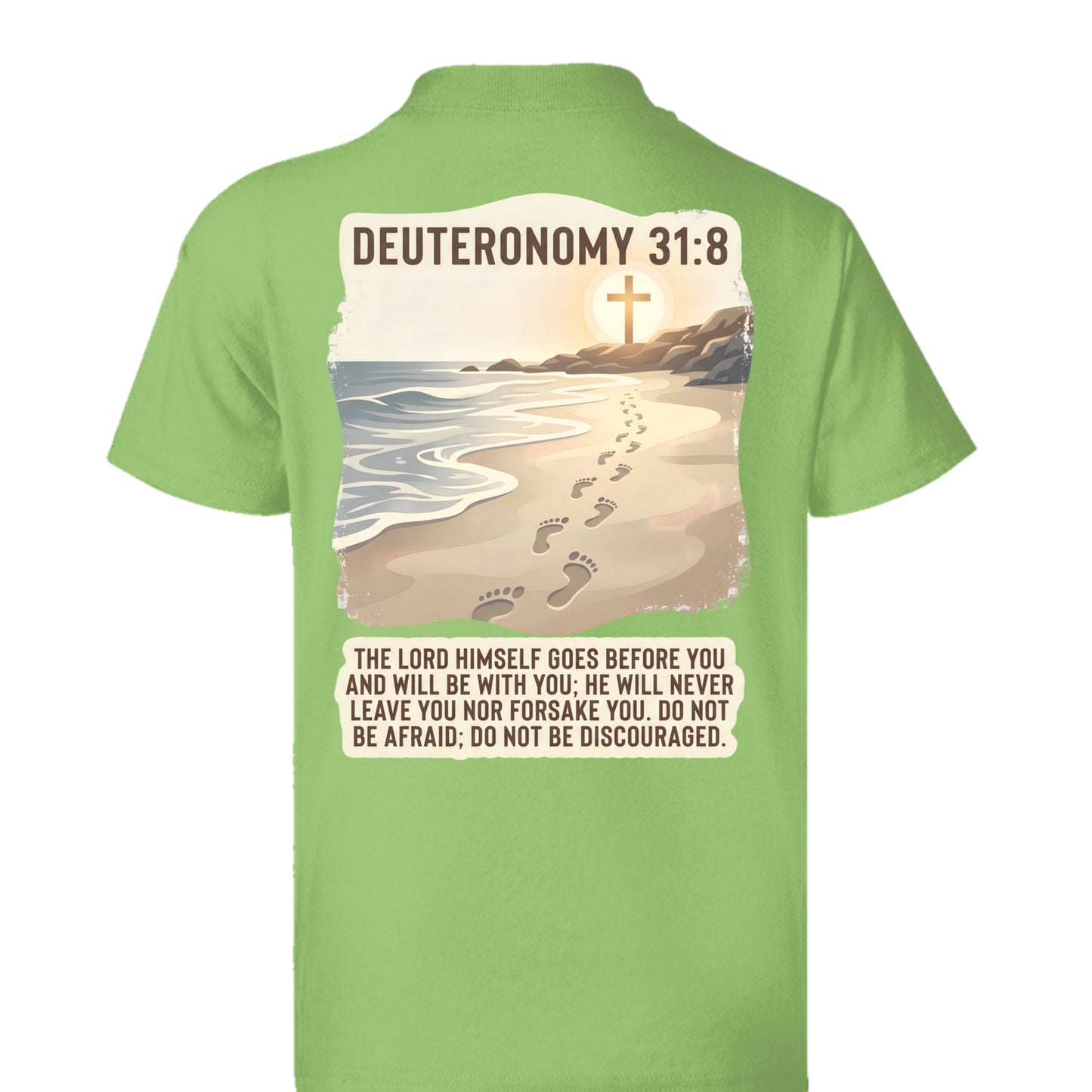 Heather Green - 5370 - BACK