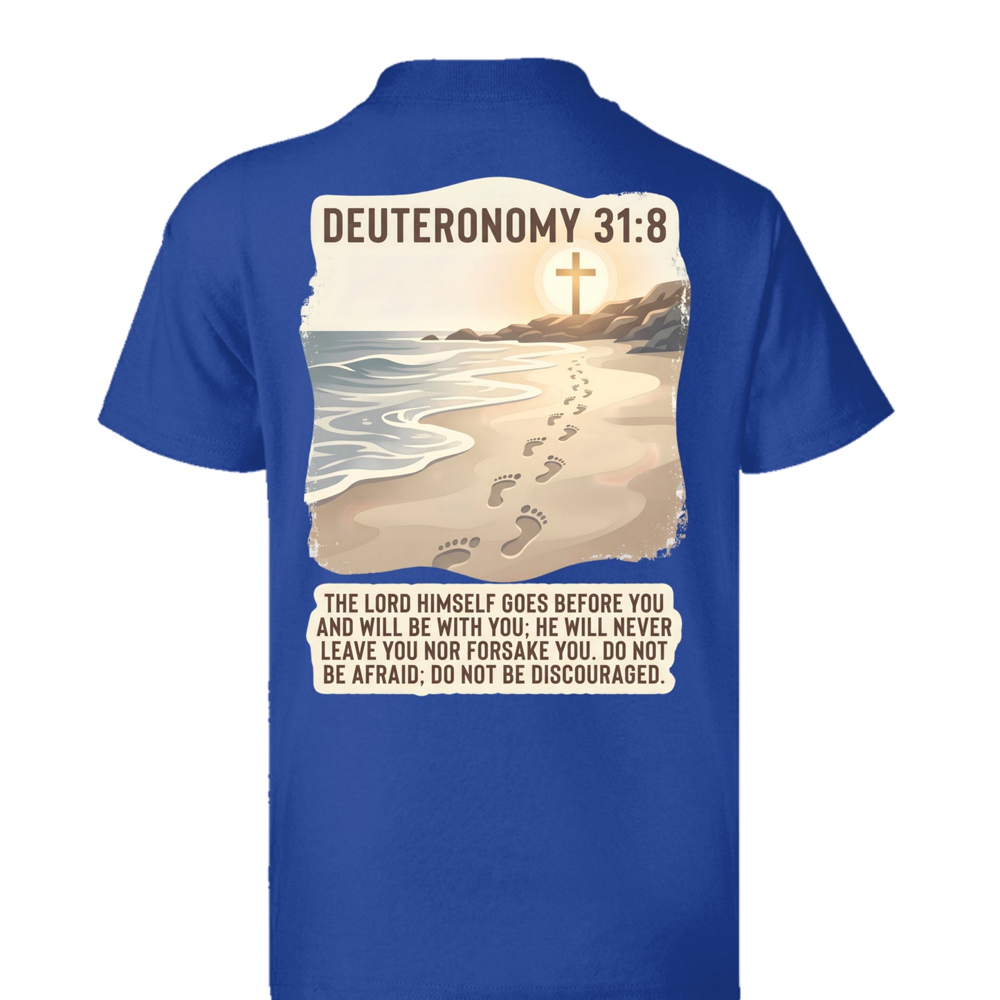 DEEP ROYAL - 5370 - BACK