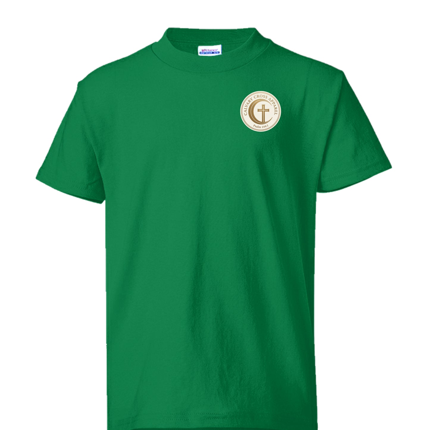 KELLY GREEN - 5370 - FRONT