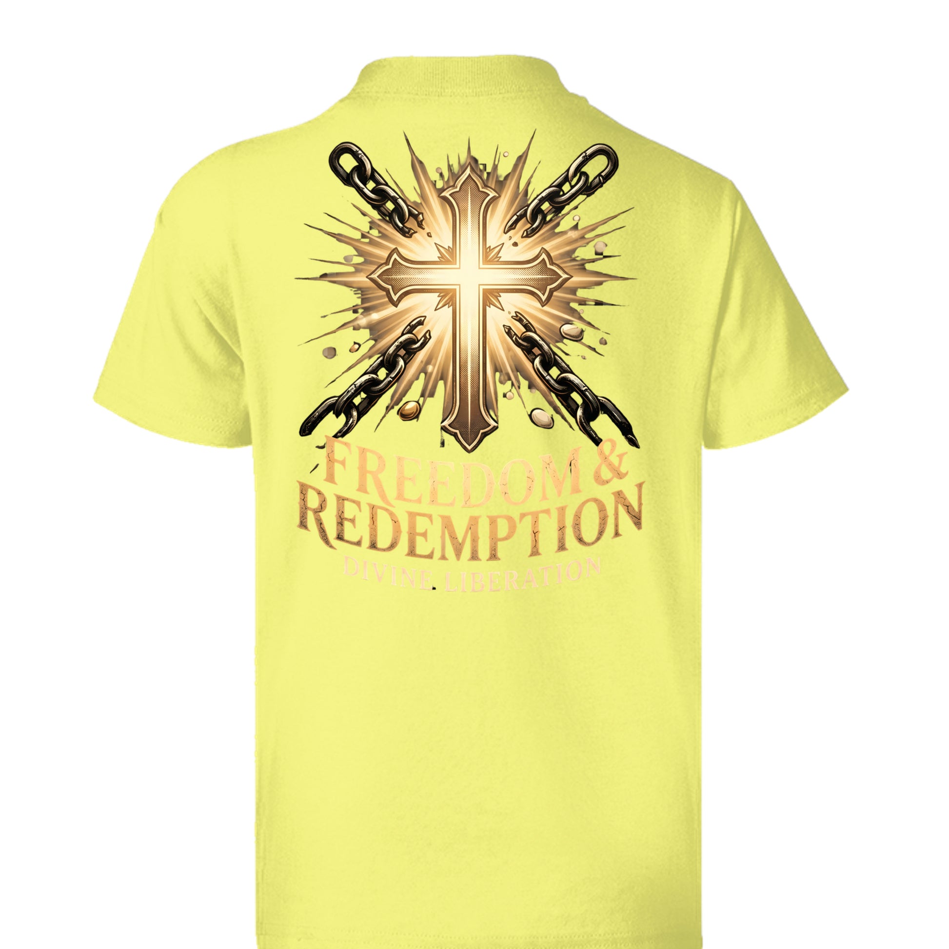YELLOW - 5370 - BACK