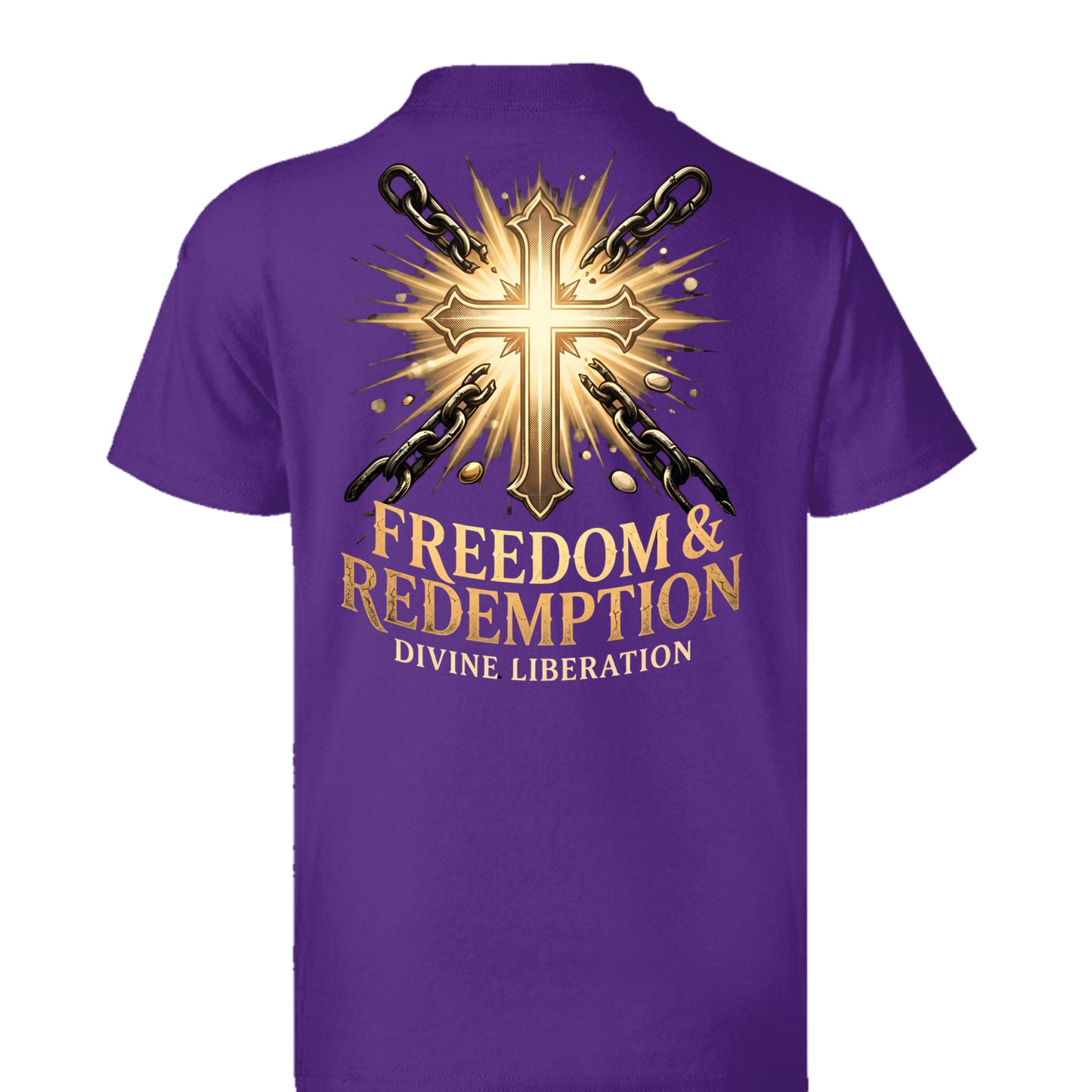 PURPLE - 5370 - BACK