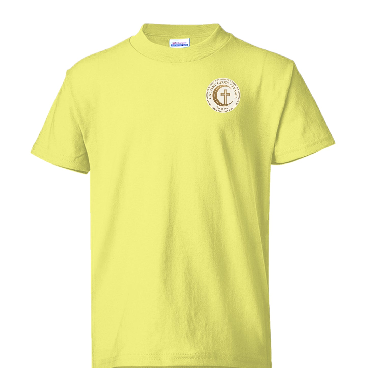 YELLOW - 5370 - FRONT