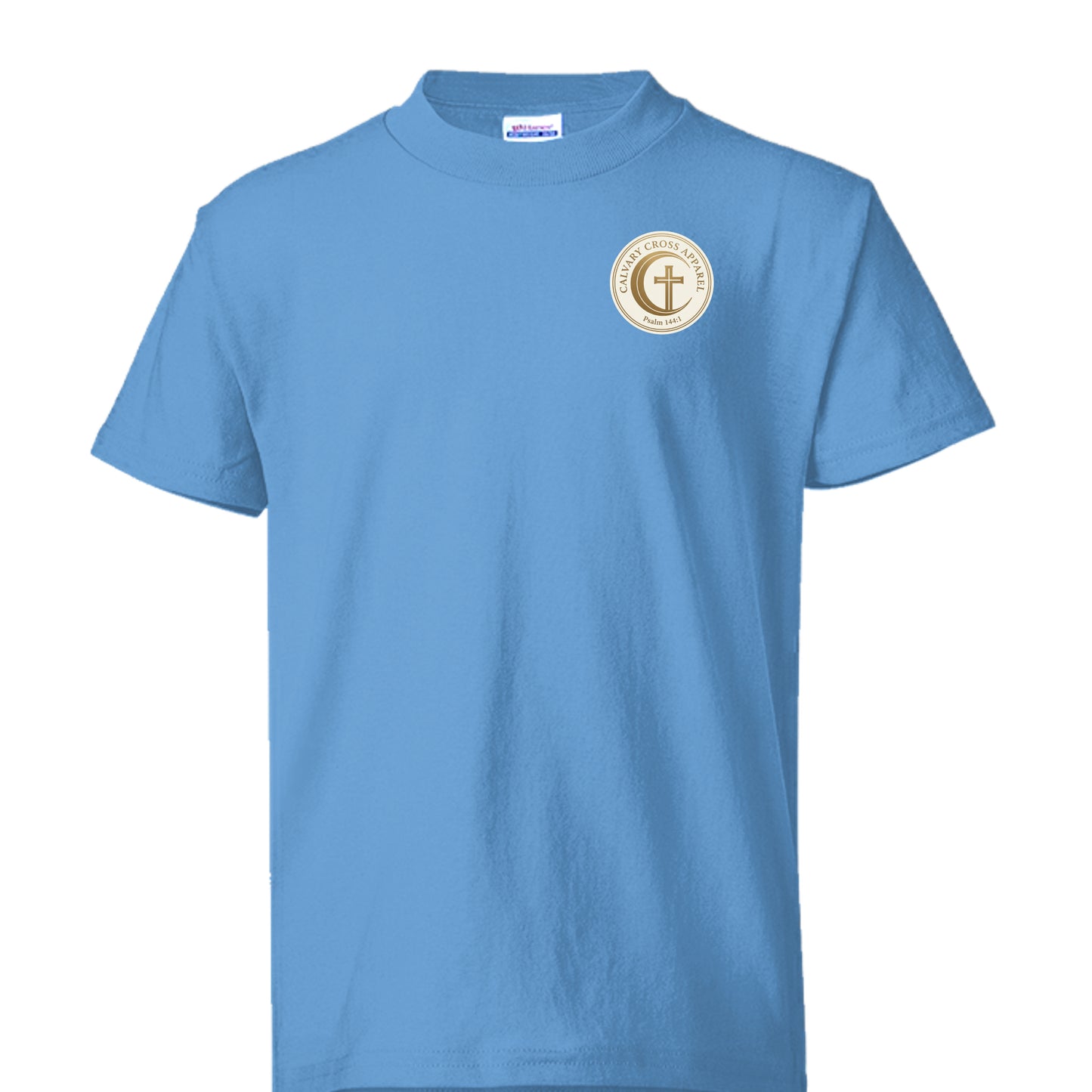 CAROLINA BLUE - 5370 - FRONT