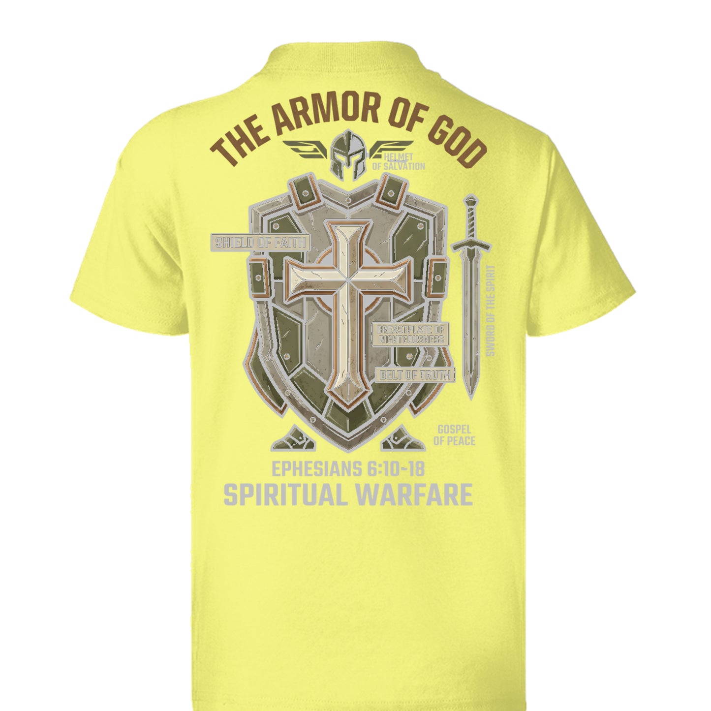 YELLOW - 5370 - BACK