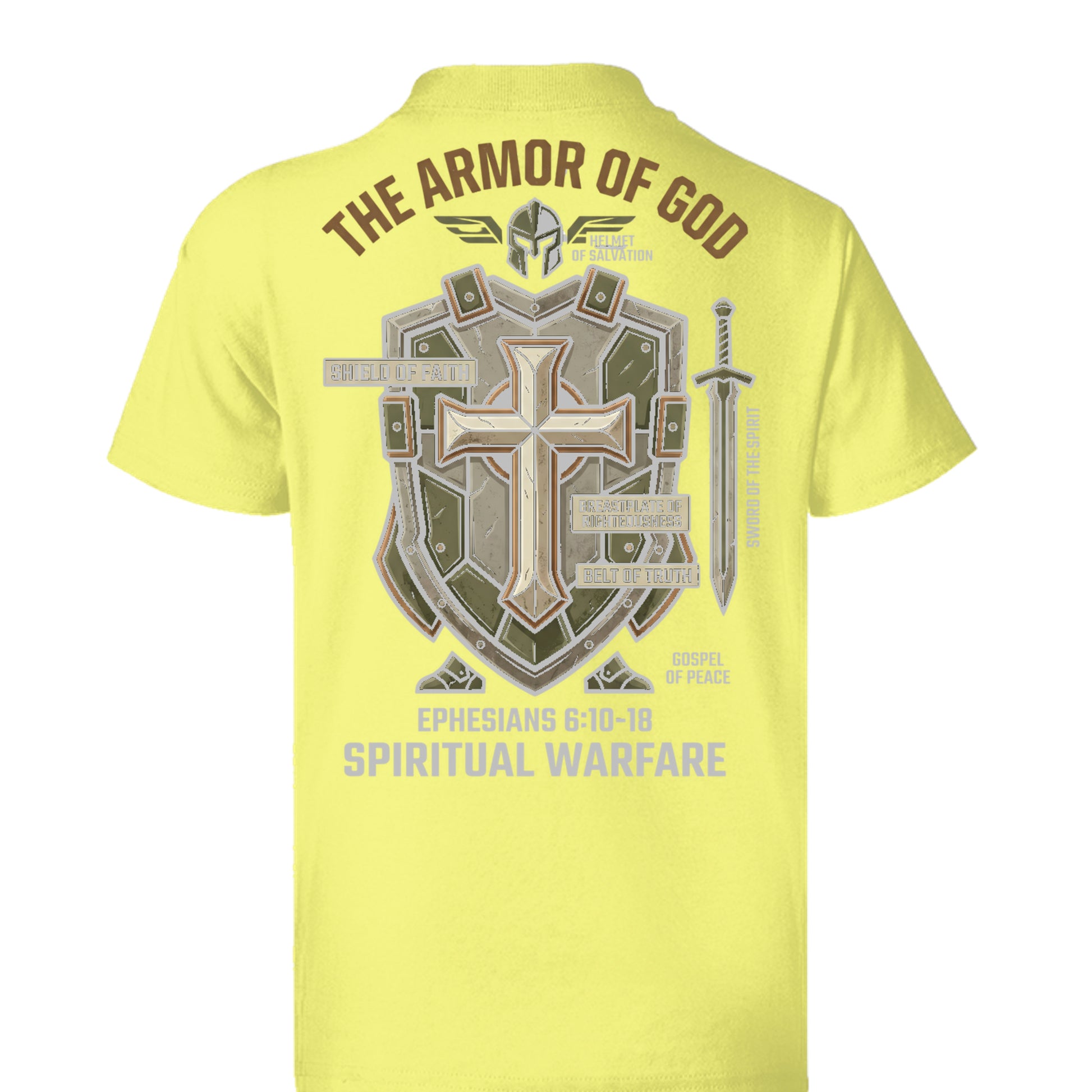 YELLOW - 5370 - BACK
