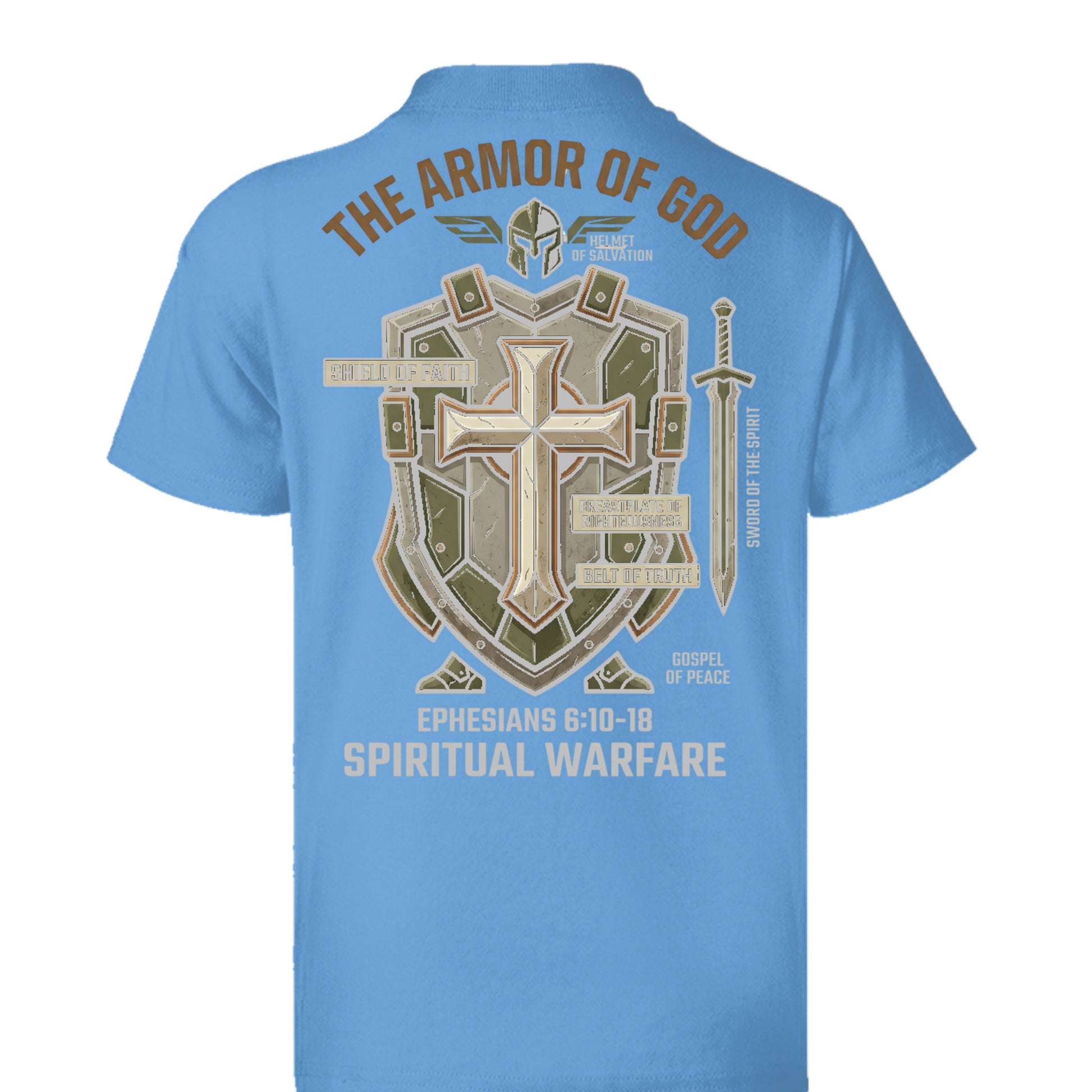 CAROLINA BLUE - 5370 - BACK