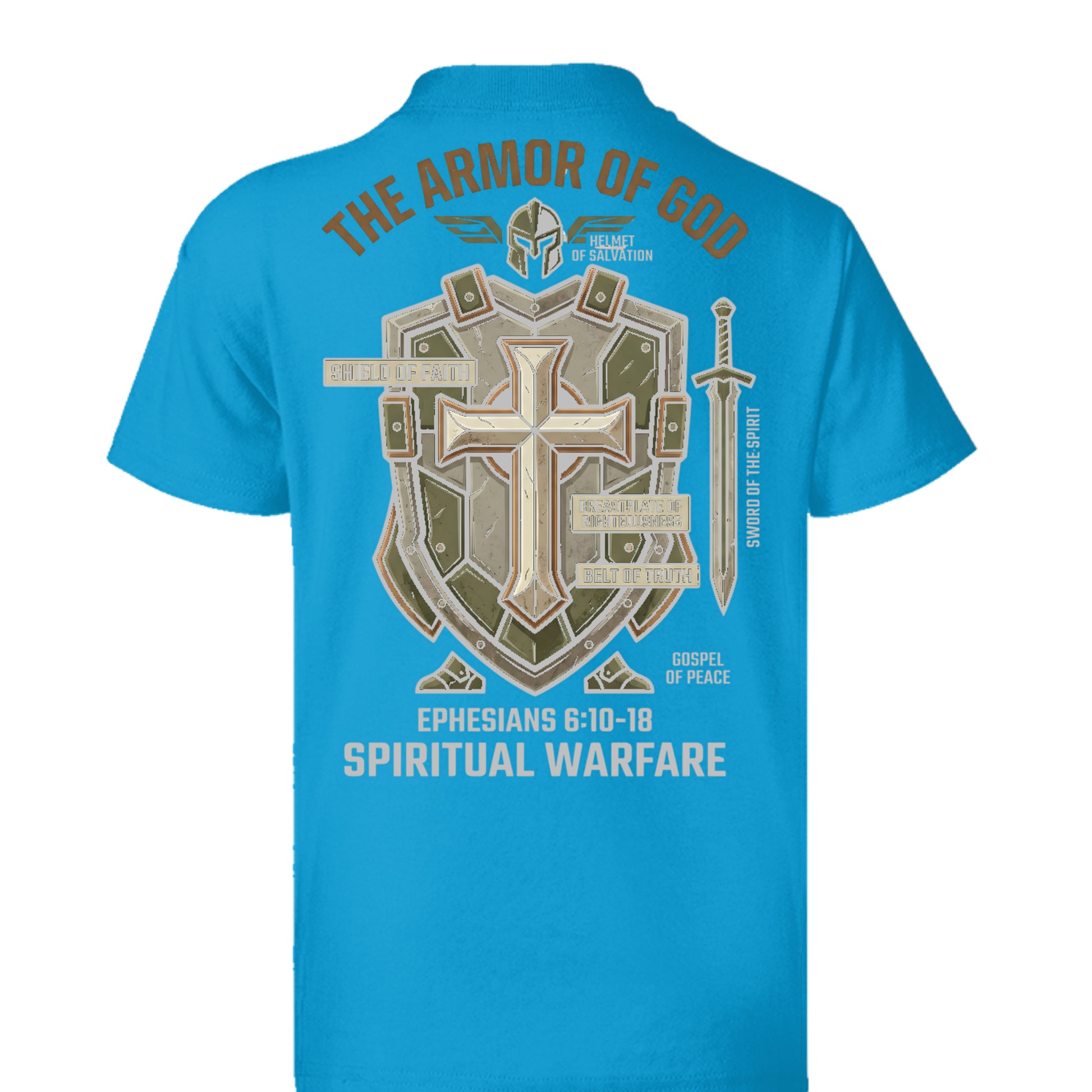 TEAL - 5370 - BACK