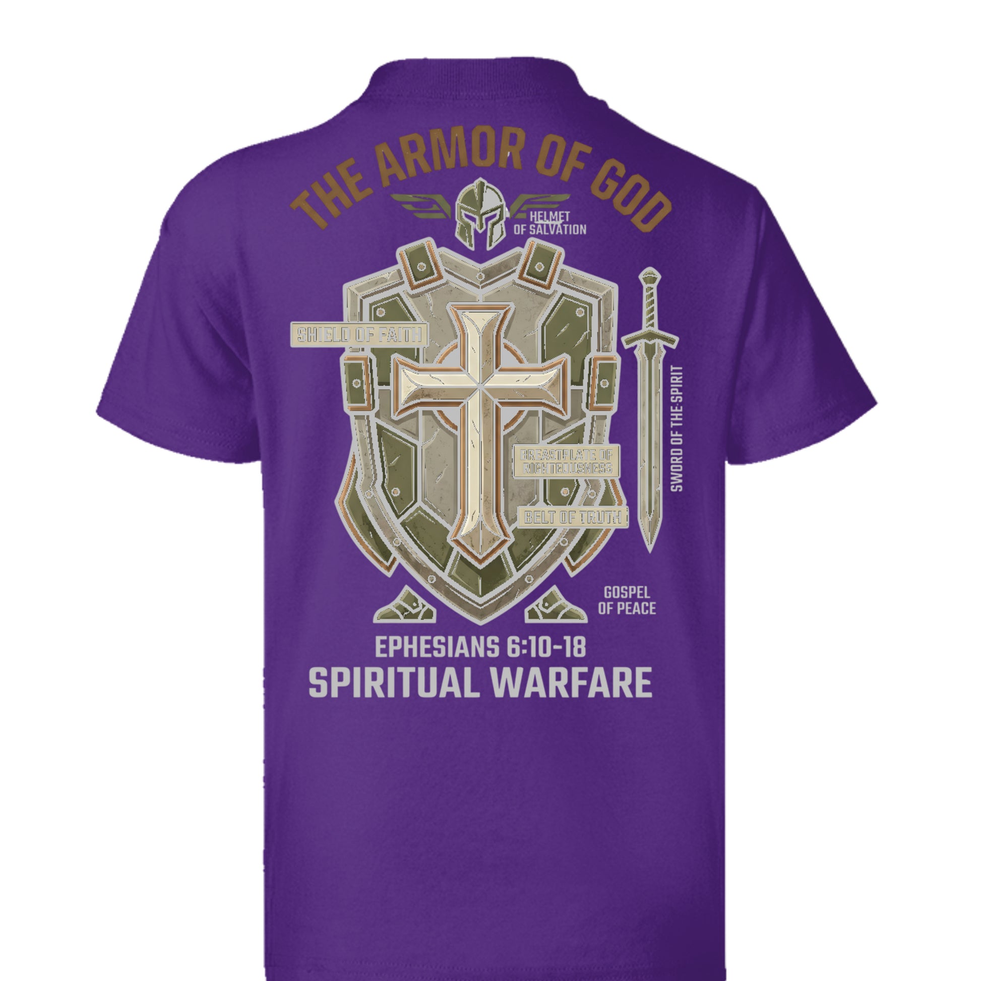 PURPLE - 5370 - BACK