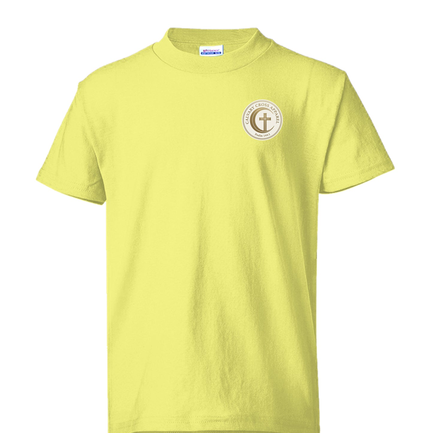 YELLOW - 5370 - FRONT