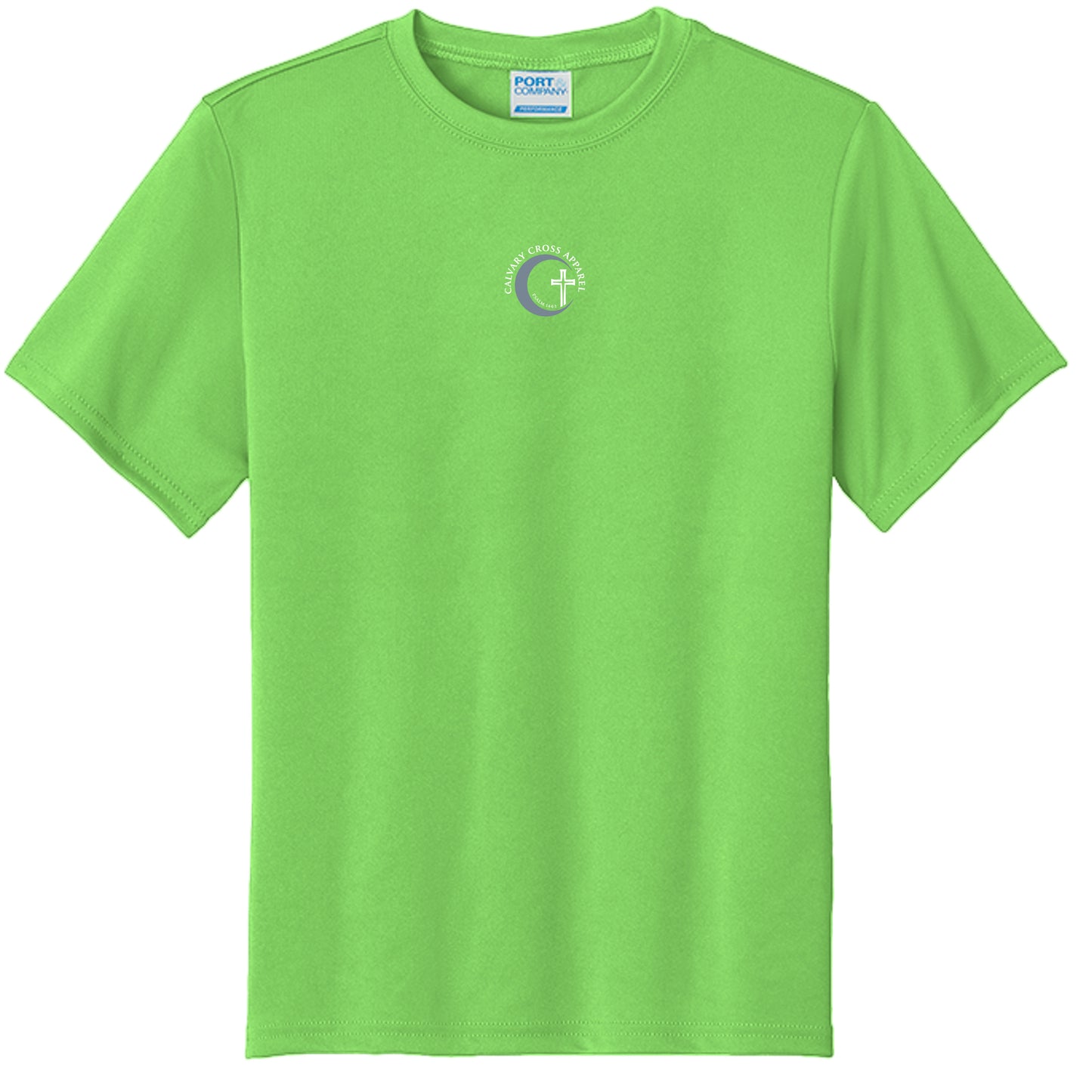 Neon Green - PC380Y - FRONT
