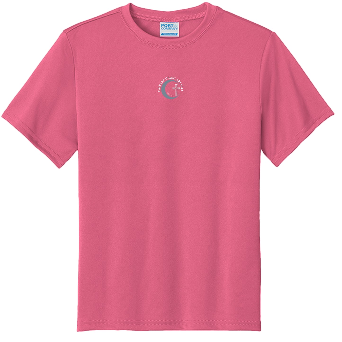 Neon Pink - PC380Y - FRONT