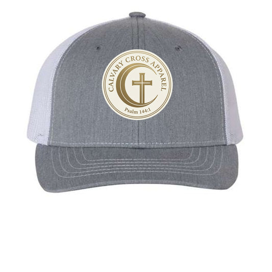 Heather Grey/ White - 112Y - FRONT