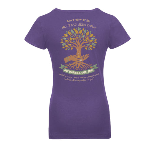 Purple Rush - N3710 - BACK