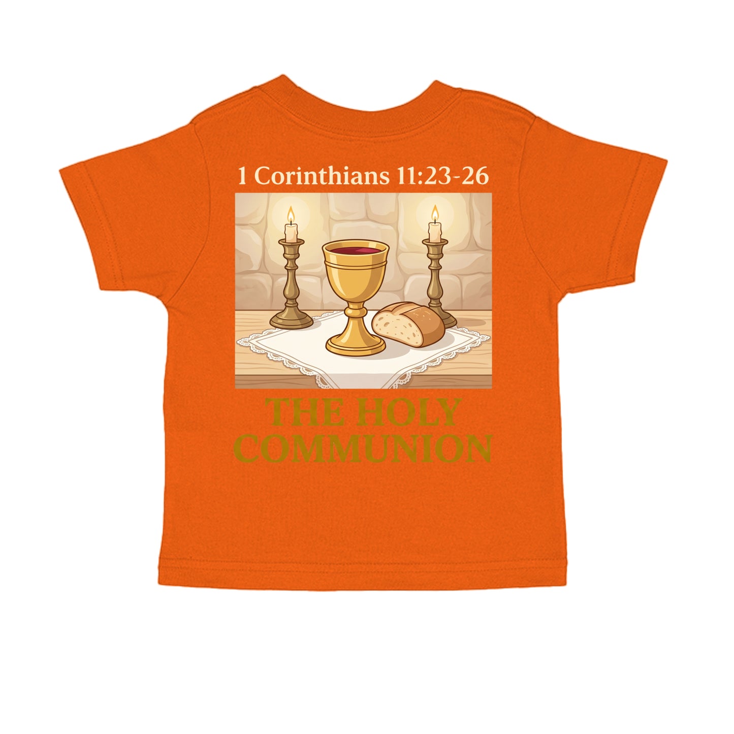 ORANGE - RS3301 - BACK