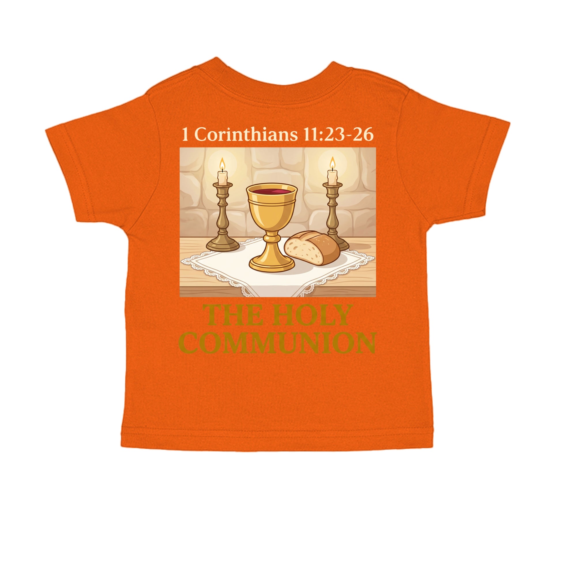ORANGE - RS3301 - BACK