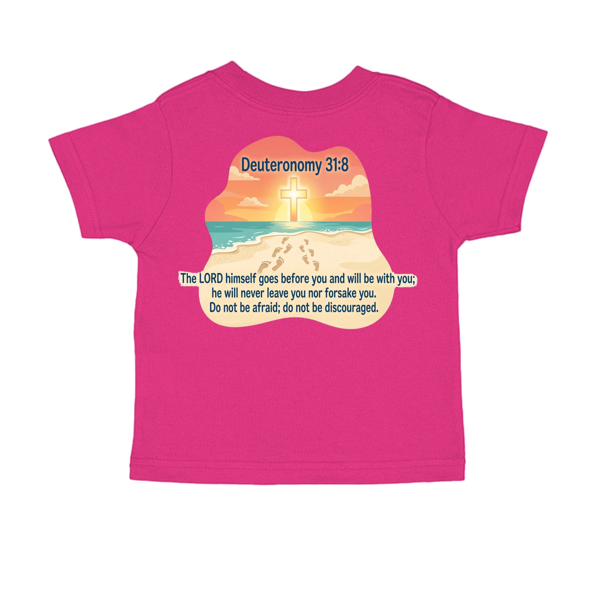 HOT PINK - RS3301 - BACK
