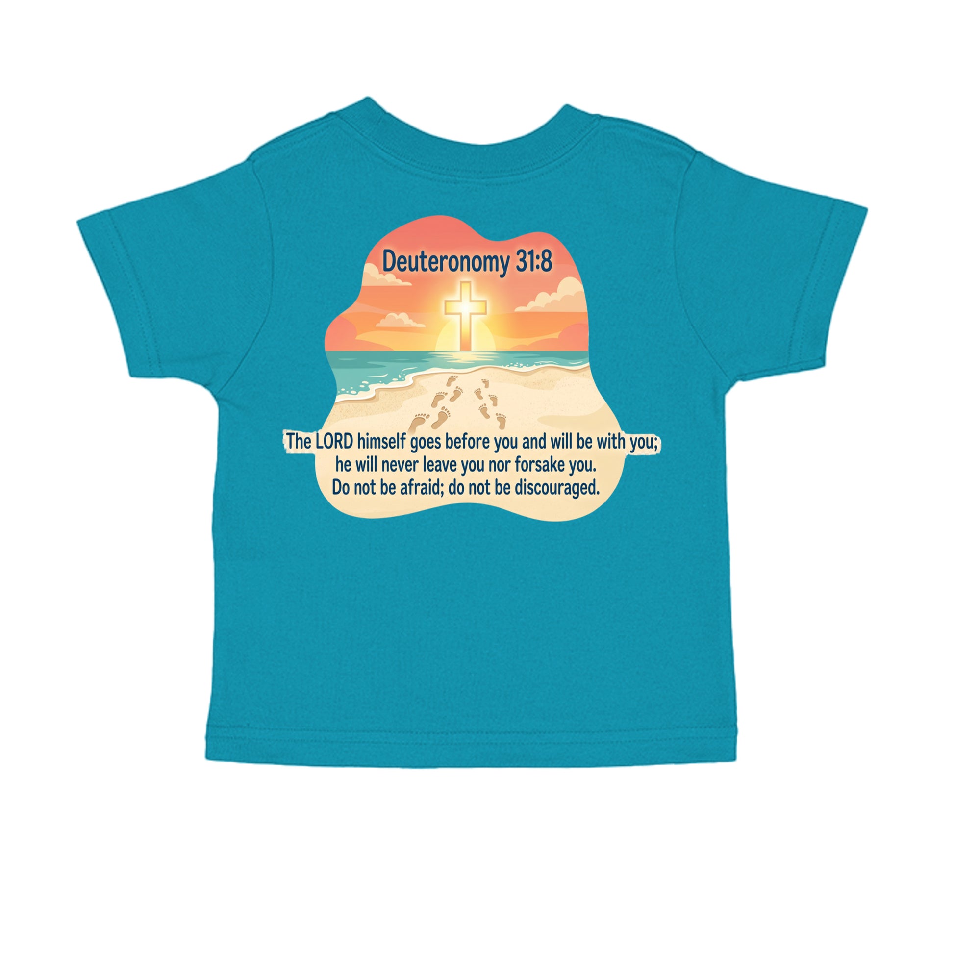 TURQUOISE - RS3301 - BACK