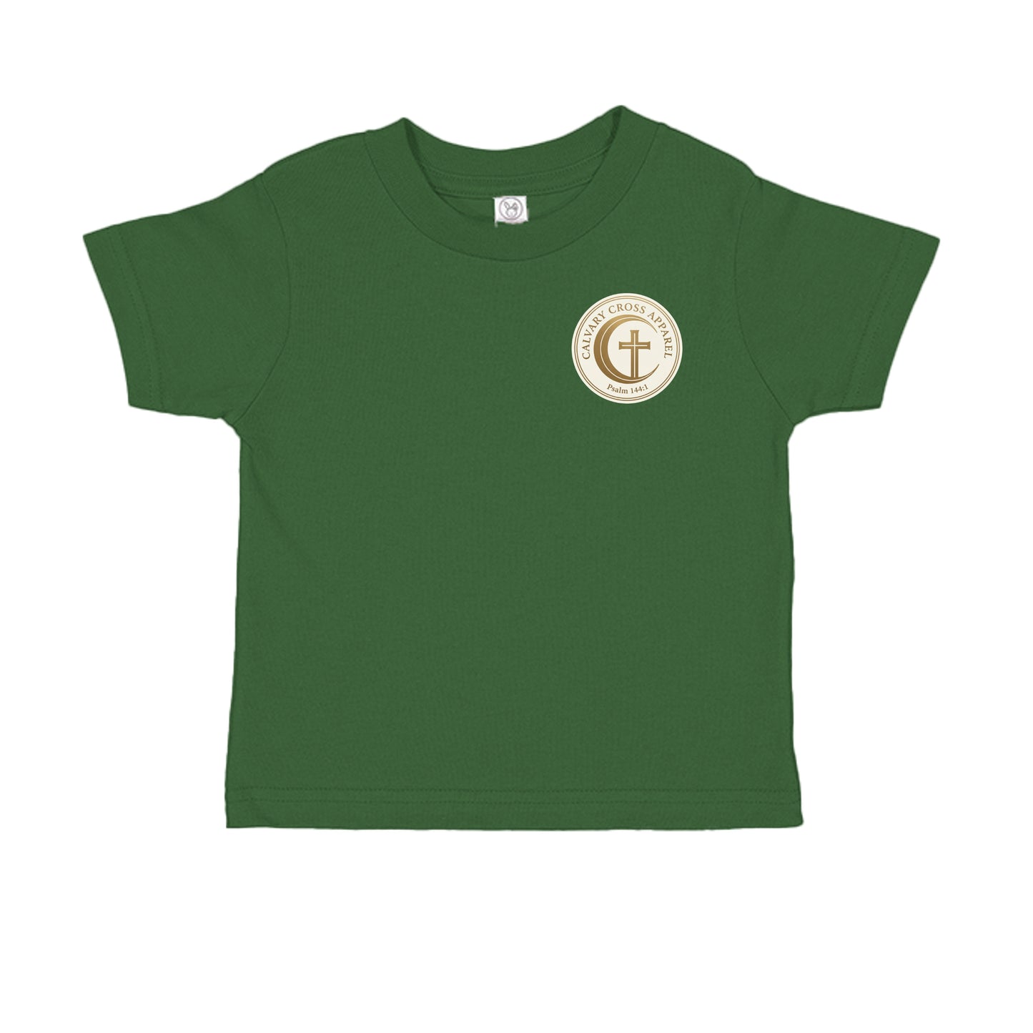 MILITARY GREEN - RS3301 - FRONT