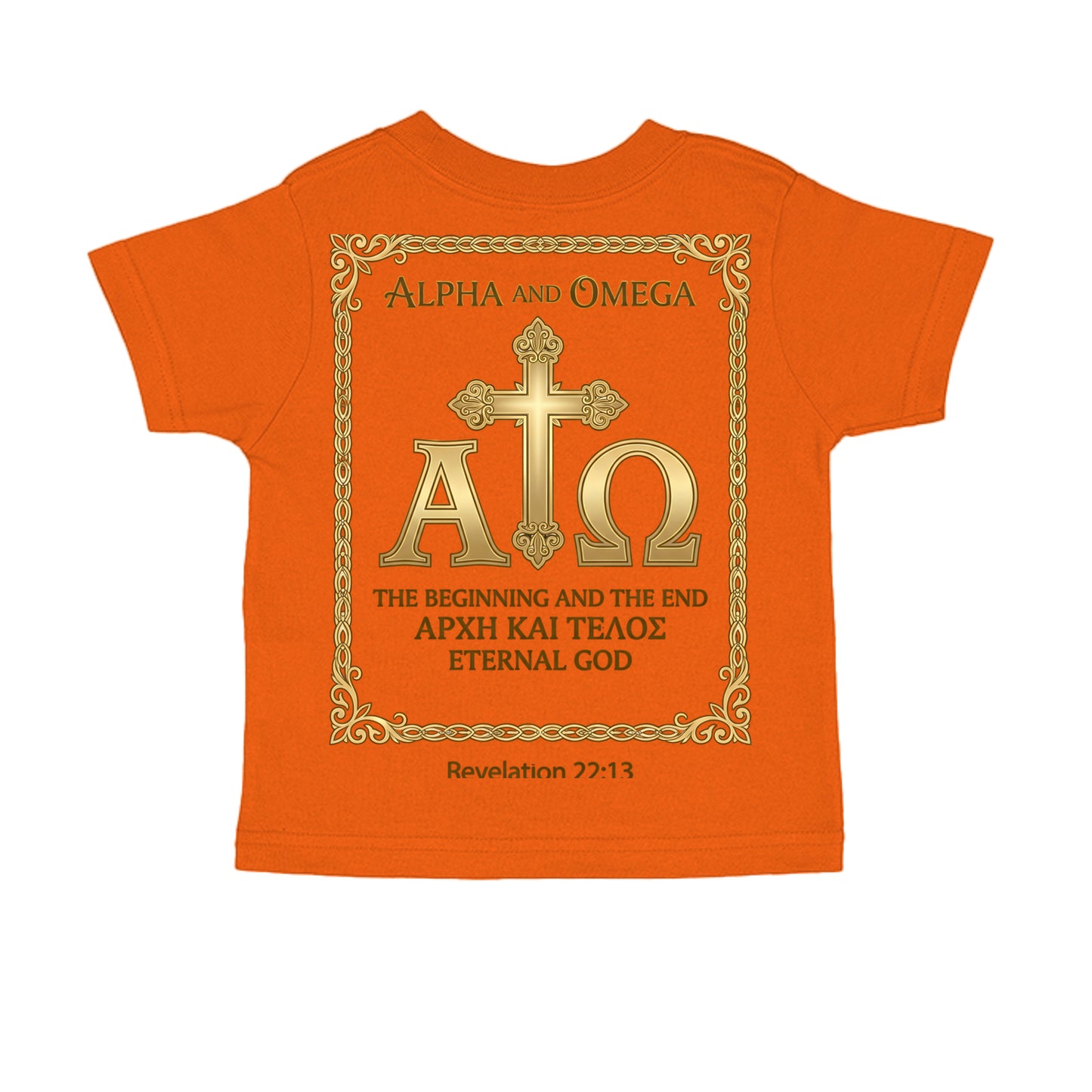 ORANGE - RS3301 - BACK