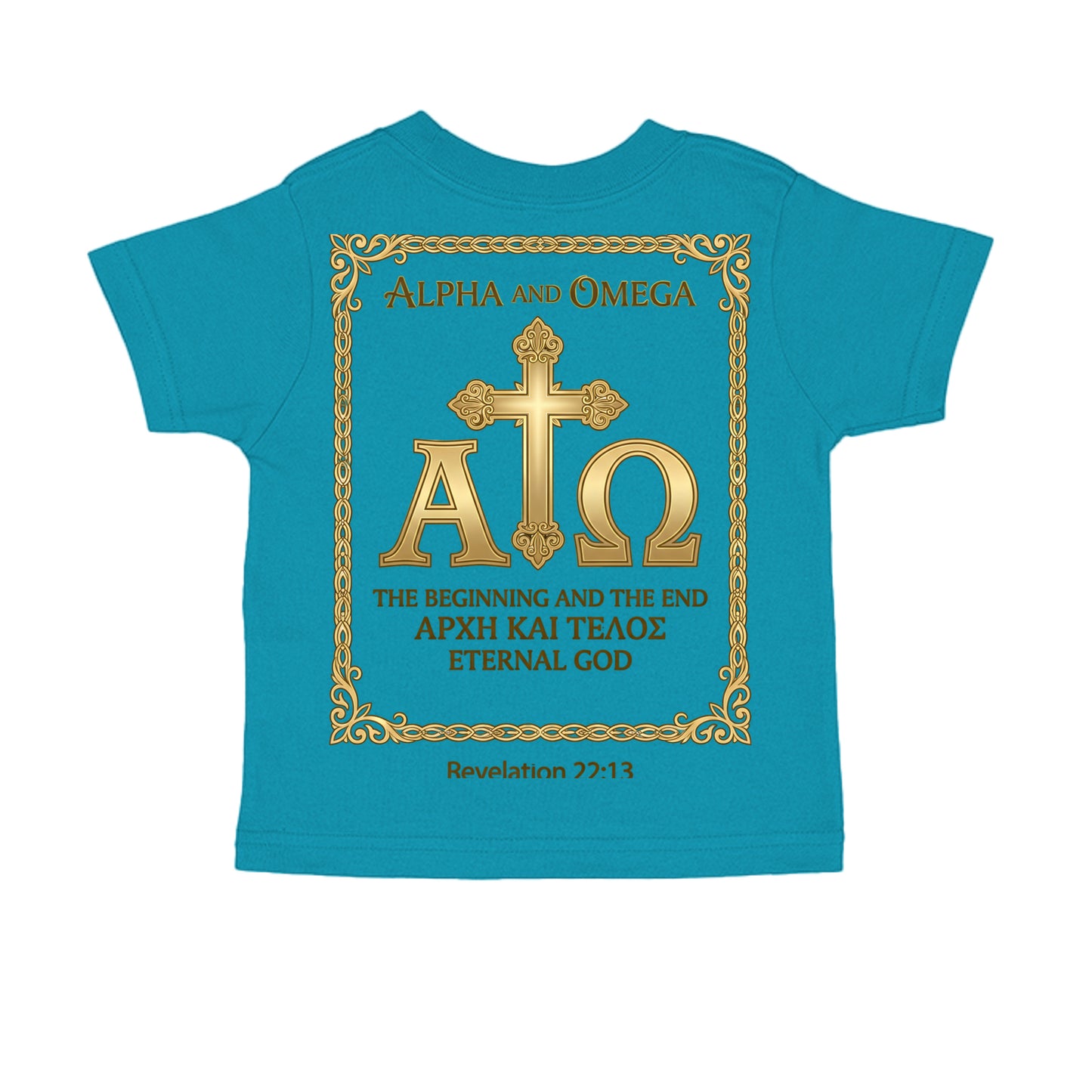 TURQUOISE - RS3301 - BACK