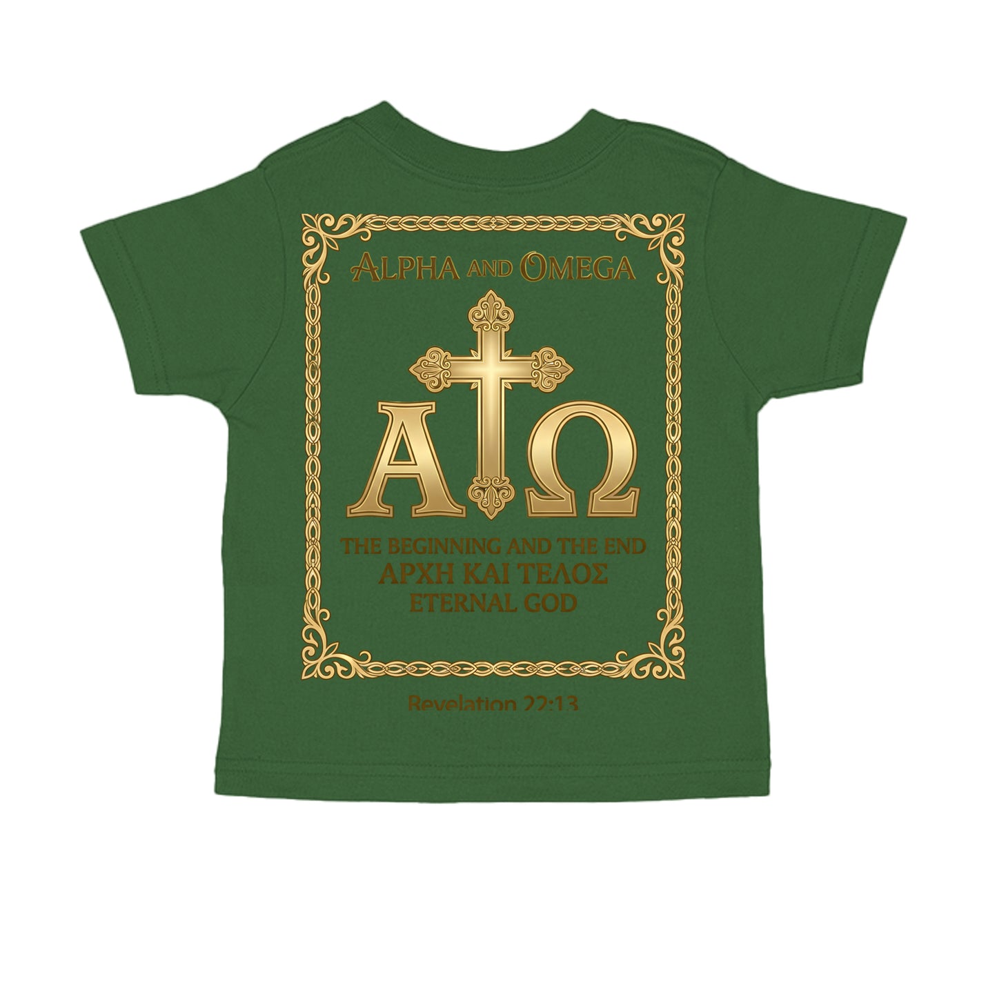 MILITARY GREEN - RS3301 - BACK
