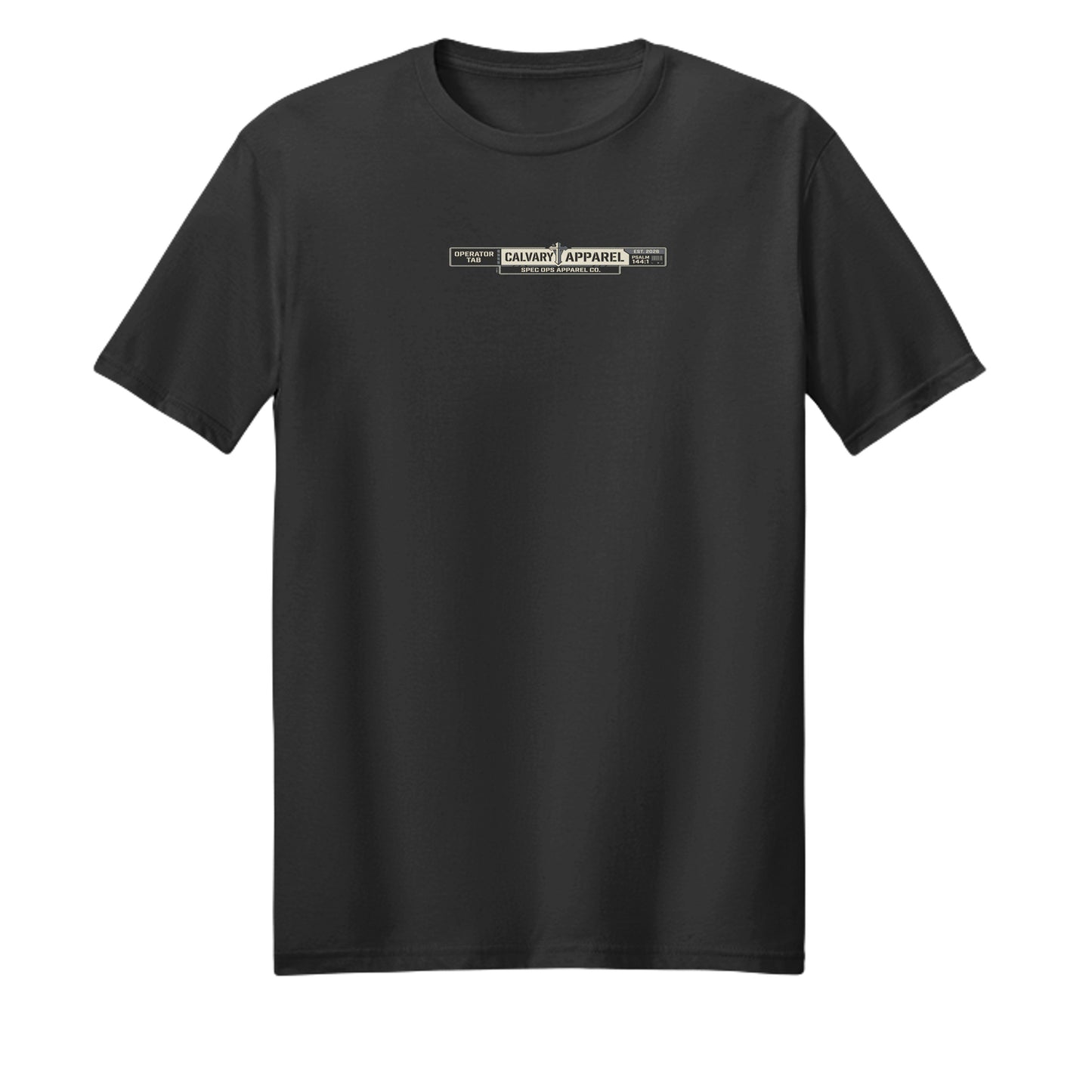 Jet Black - PC54 - FRONT