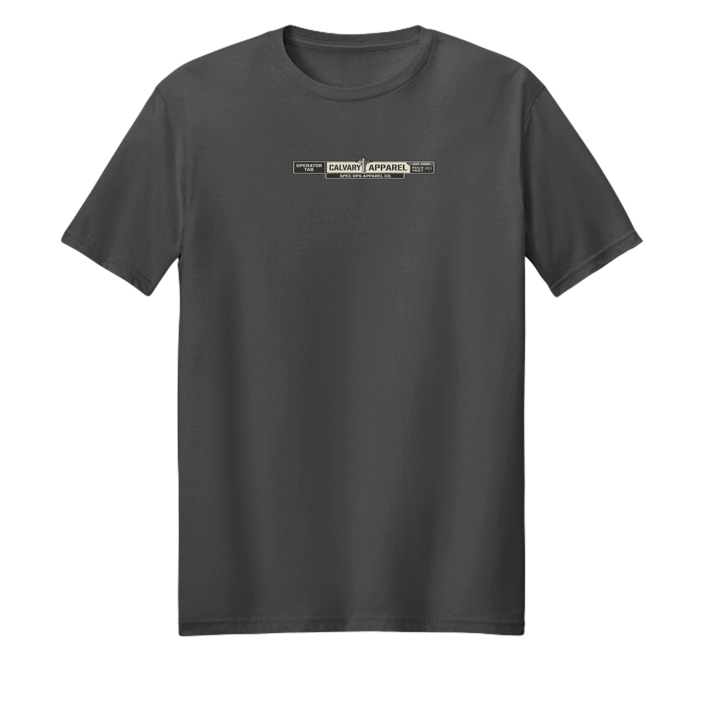 Charcoal - PC54 - FRONT