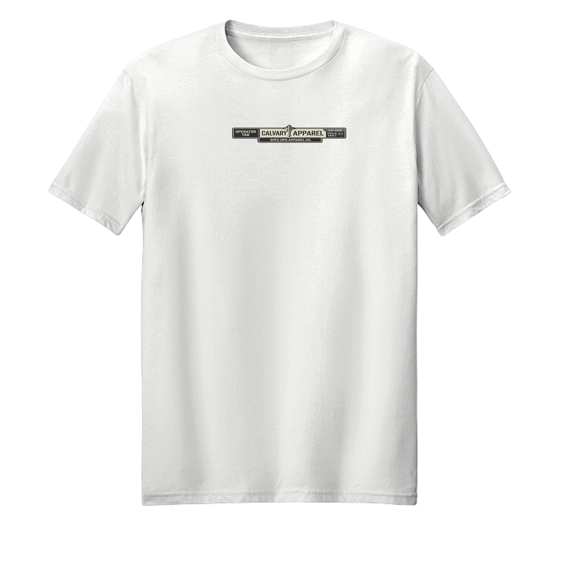 White - PC54 - FRONT