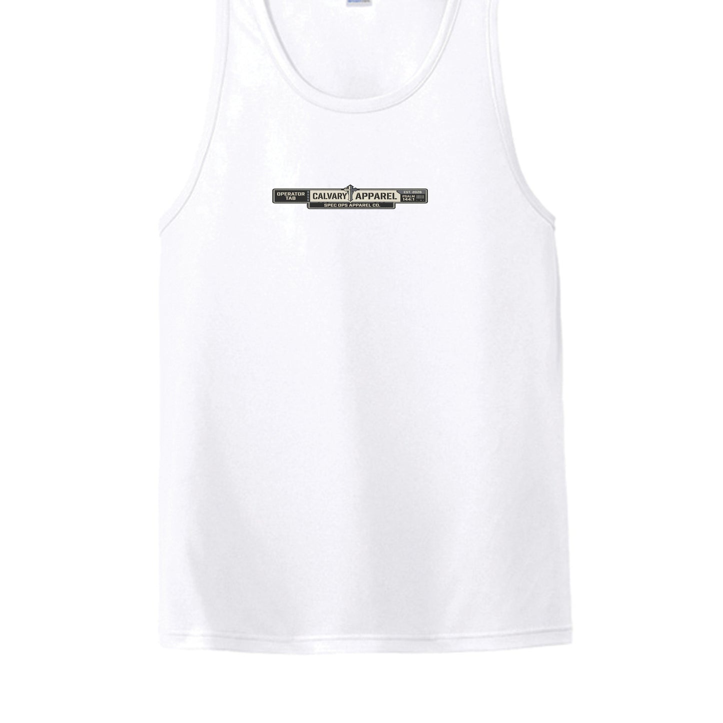 White - ST356 - FRONT