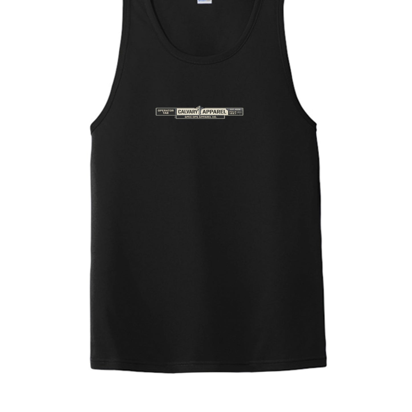 Black - ST356 - FRONT