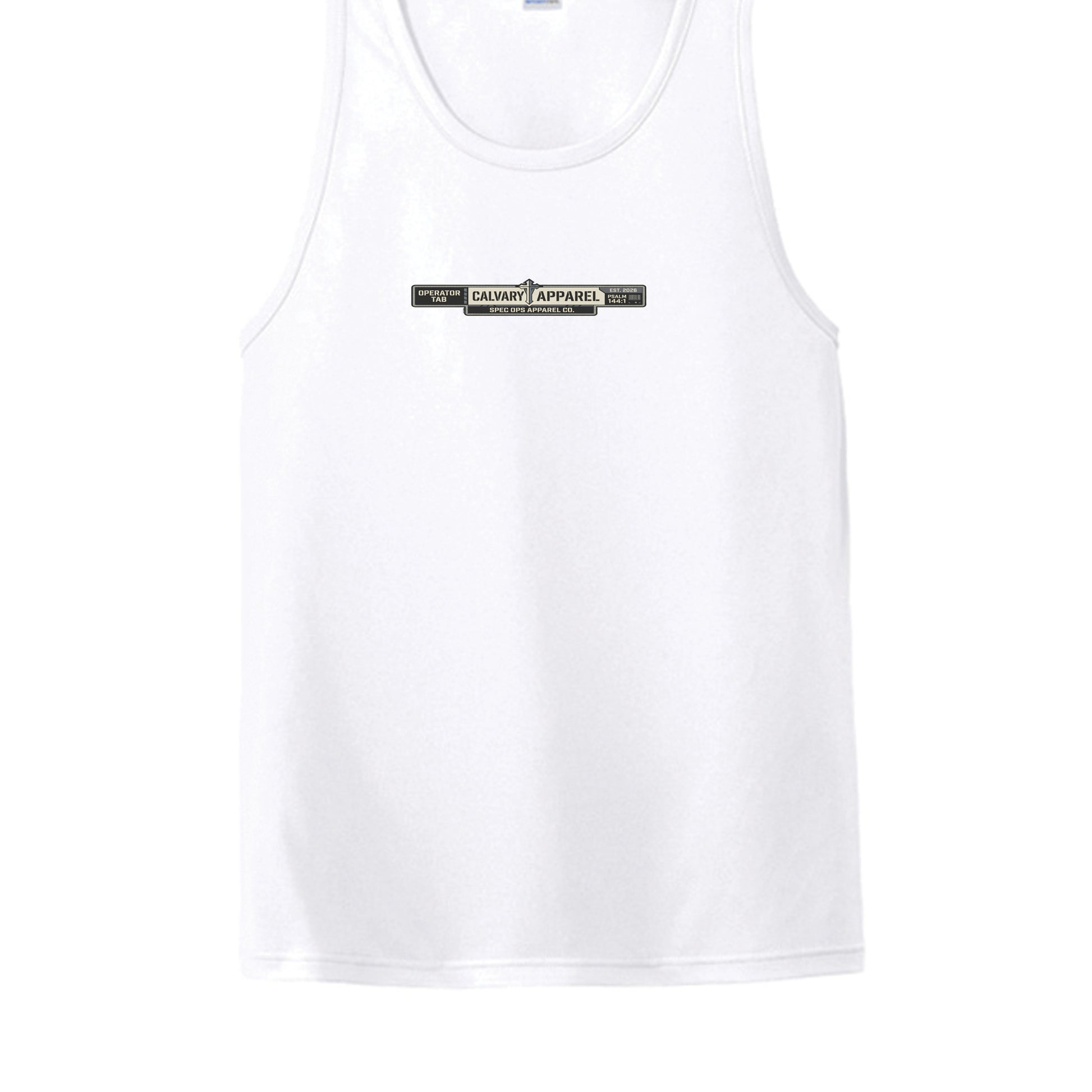 White - ST356 - FRONT