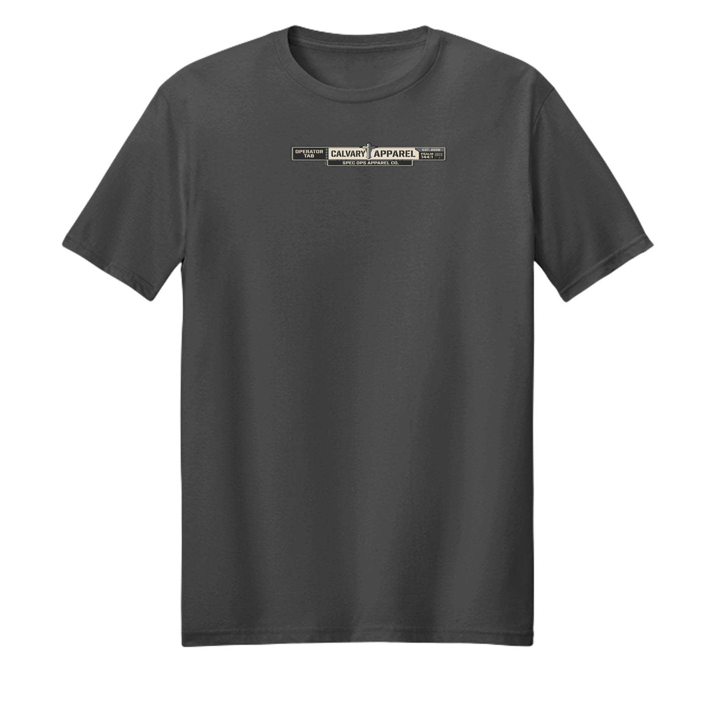 Charcoal - PC54 - FRONT