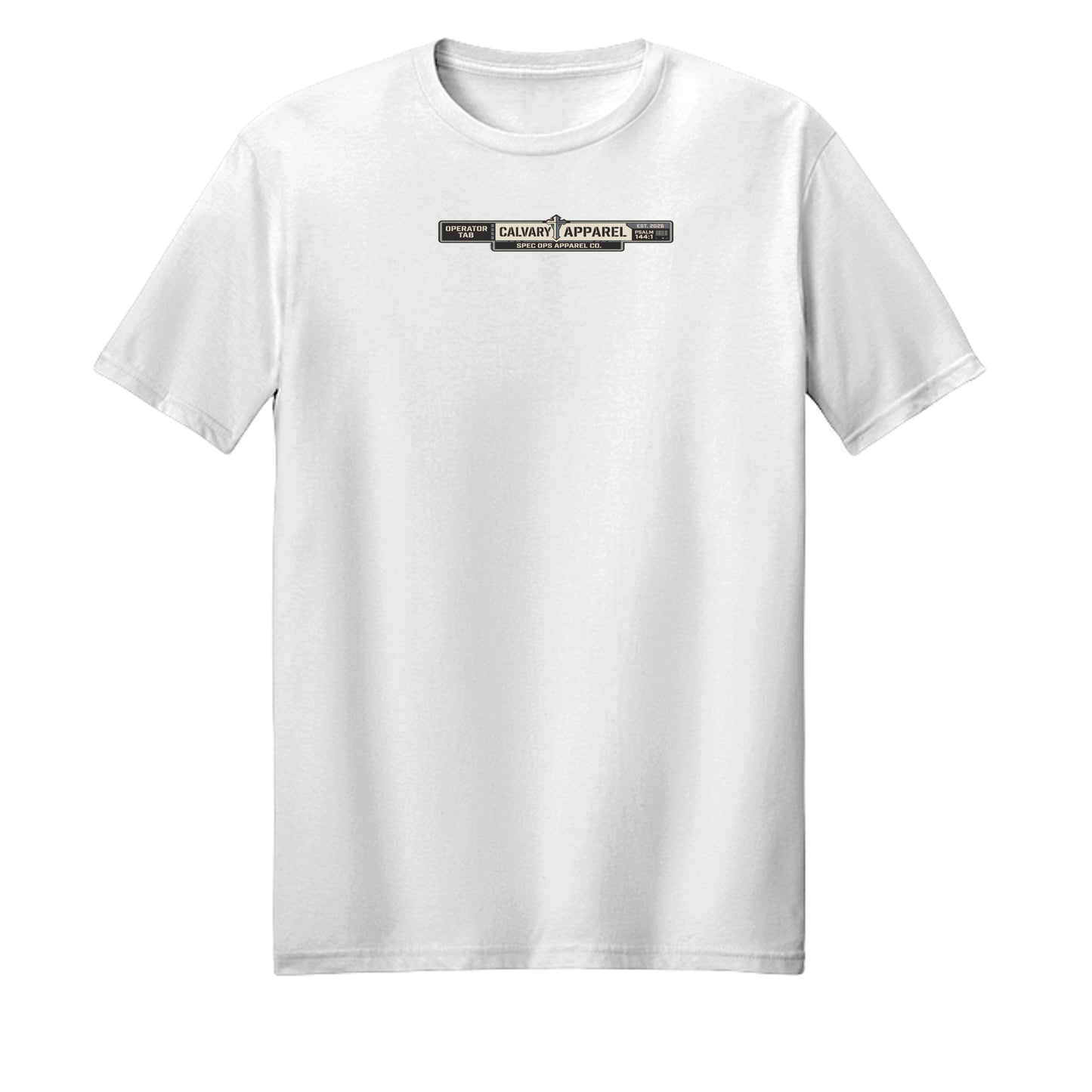 White - PC54 - FRONT