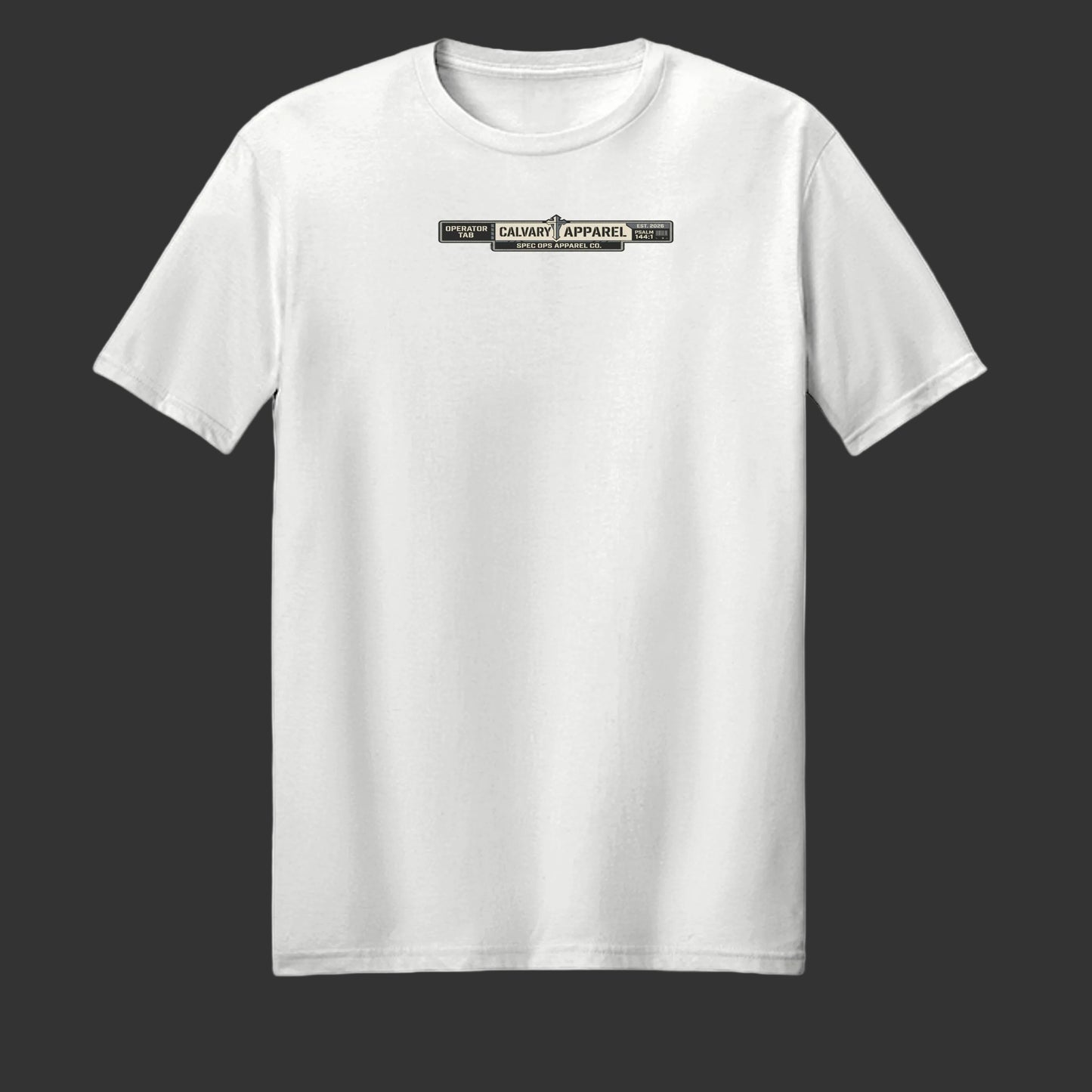 White - PC54 - FRONT