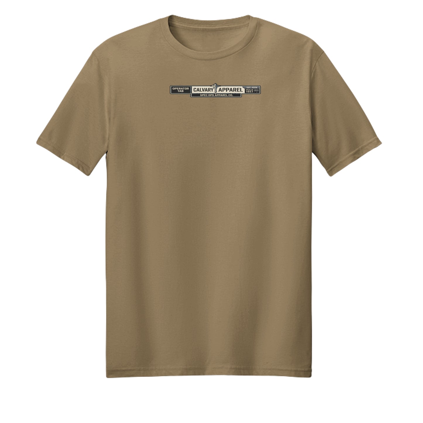 Coyote Brown - PC54 - FRONT