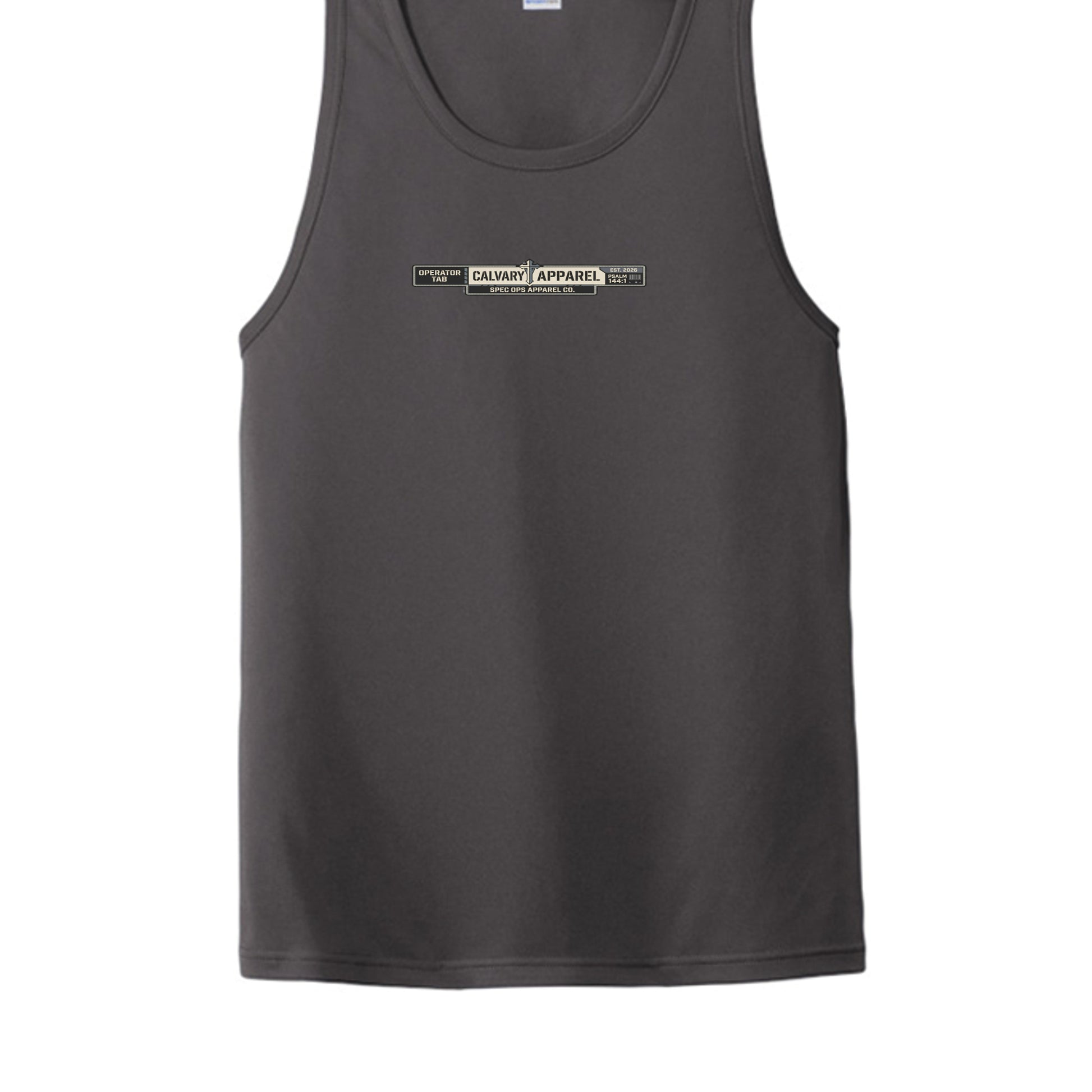 Iron Grey - ST356 - FRONT