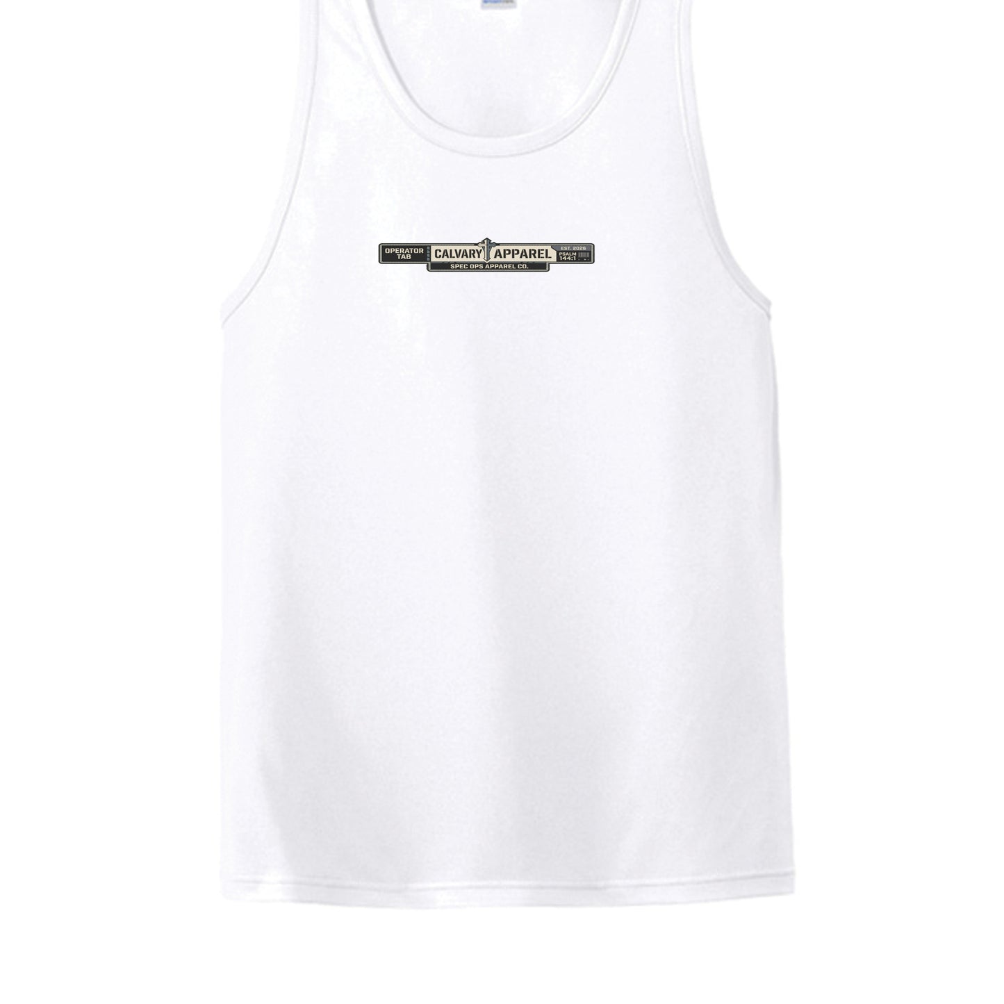 White - ST356 - FRONT