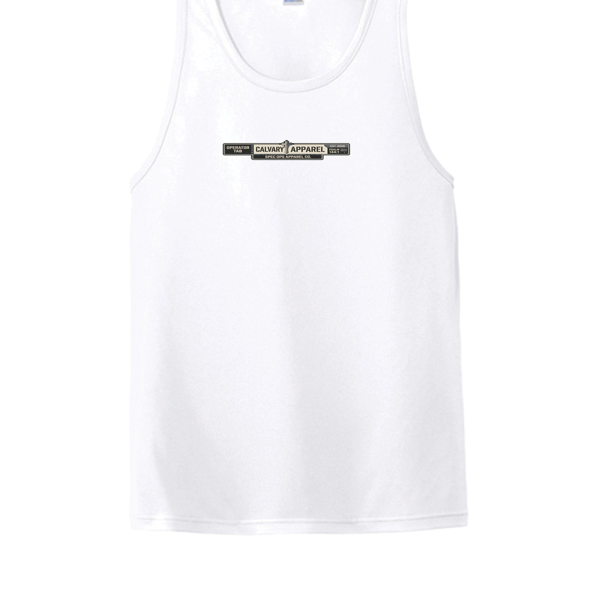 White - ST356 - FRONT