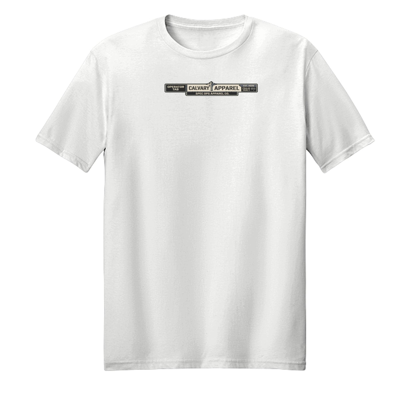 White - PC54 - FRONT