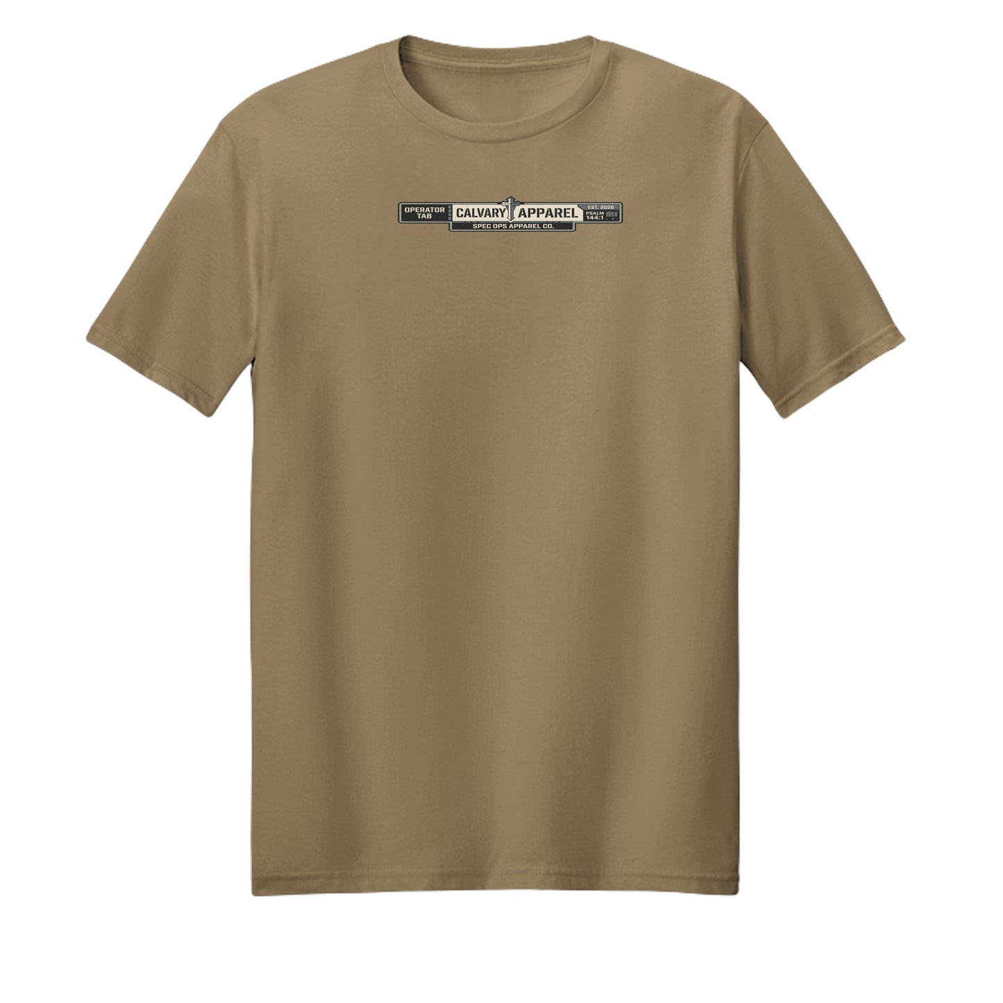 Coyote Brown - PC54 - FRONT