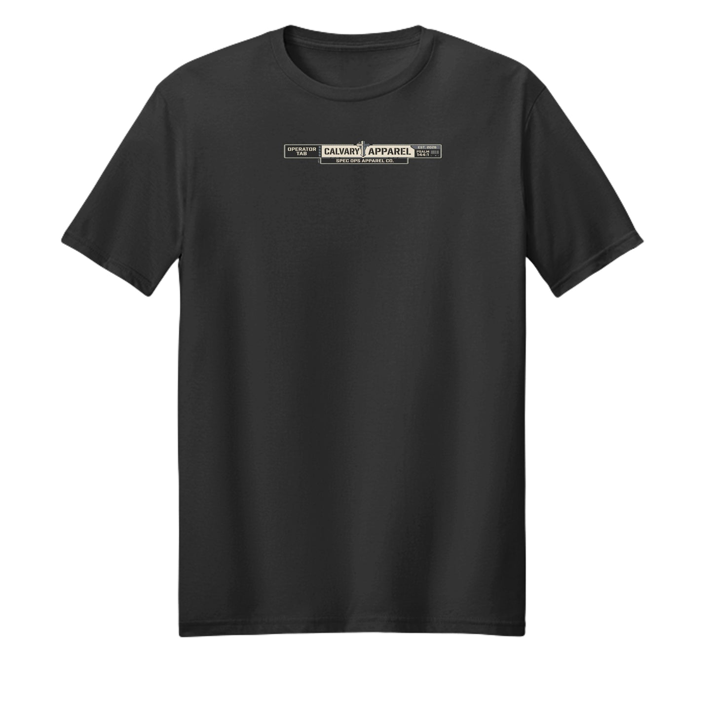 Jet Black - PC54 - FRONT